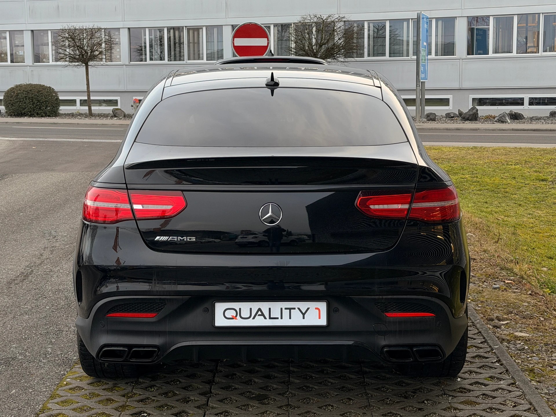 MERCEDES-BENZ GLE Coupé 43 AMG 4Matic 9G-Tronic-image-1