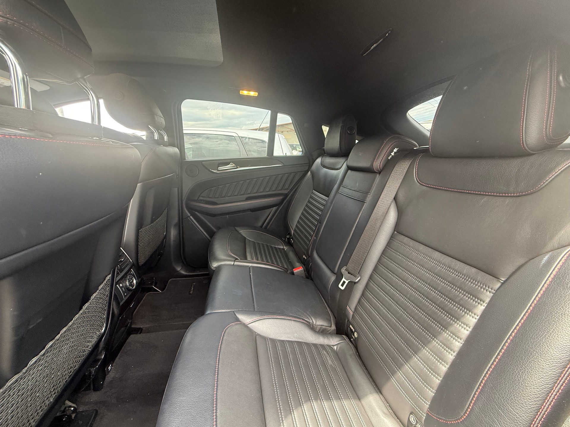 MERCEDES-BENZ GLE Coupé 43 AMG 4Matic 9G-Tronic-image-15