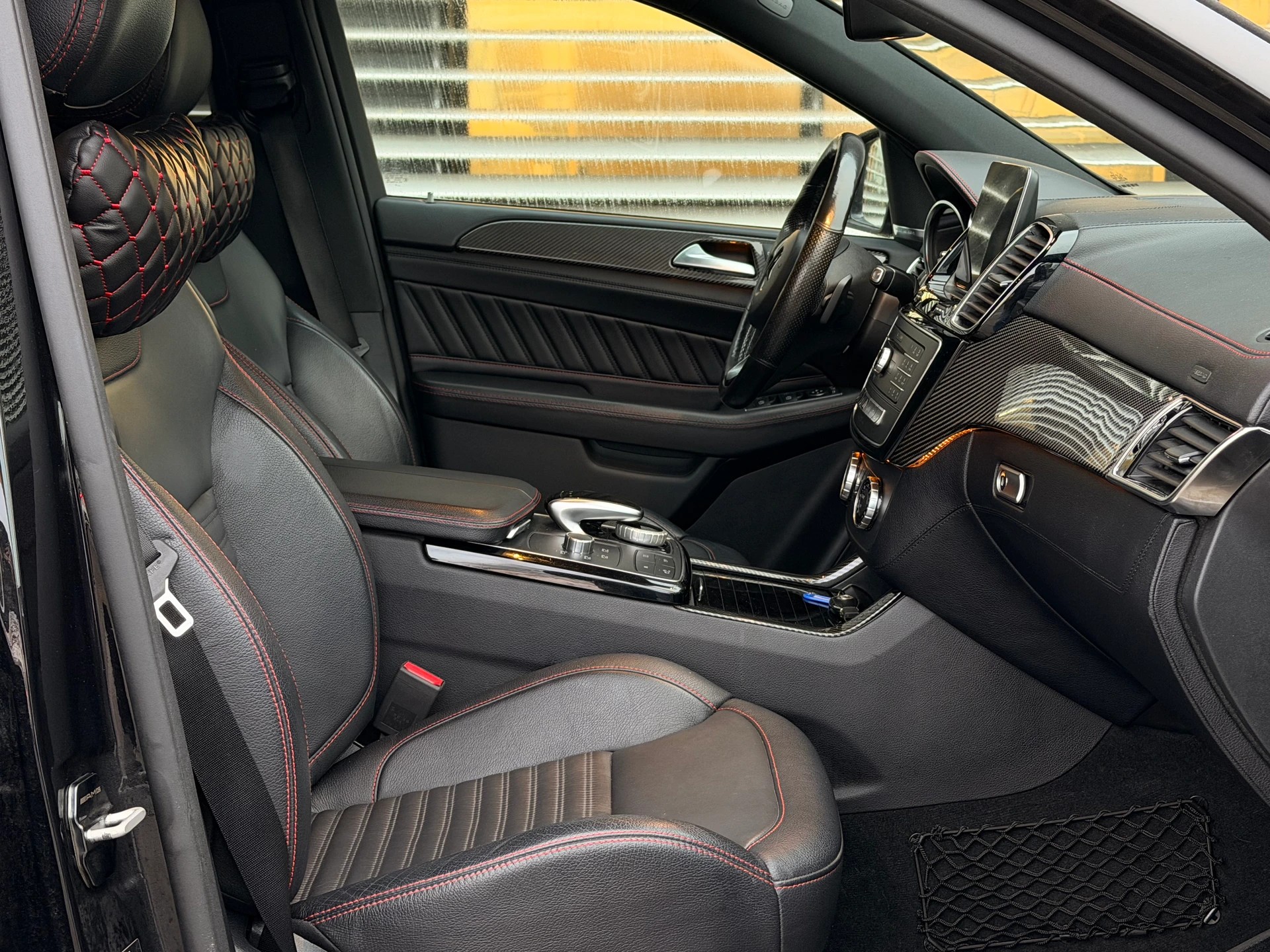 MERCEDES-BENZ GLE Coupé 43 AMG 4Matic 9G-Tronic-image-3