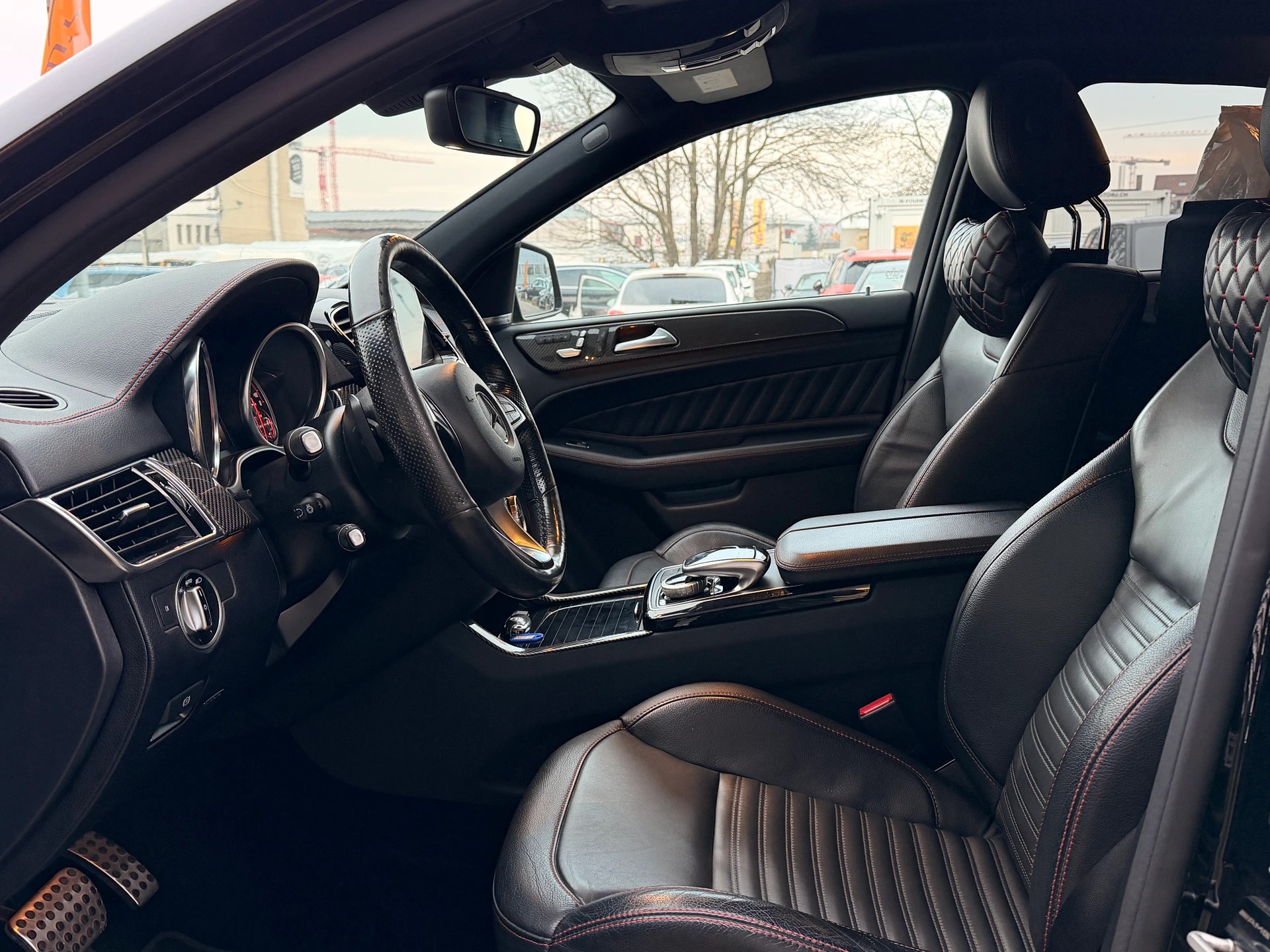 MERCEDES-BENZ GLE Coupé 43 AMG 4Matic 9G-Tronic-image-8