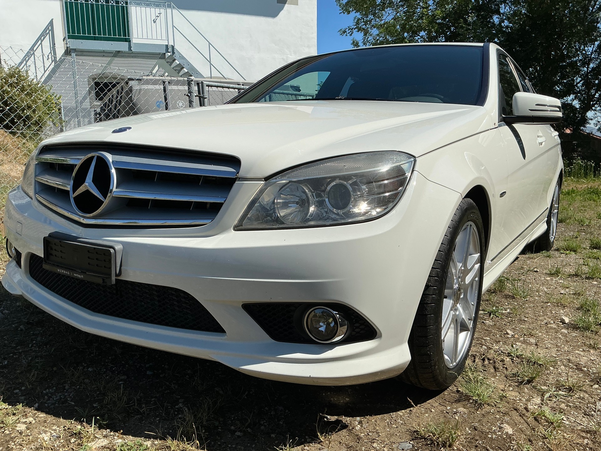 MERCEDES-BENZ C 180 Kompressor-image-17