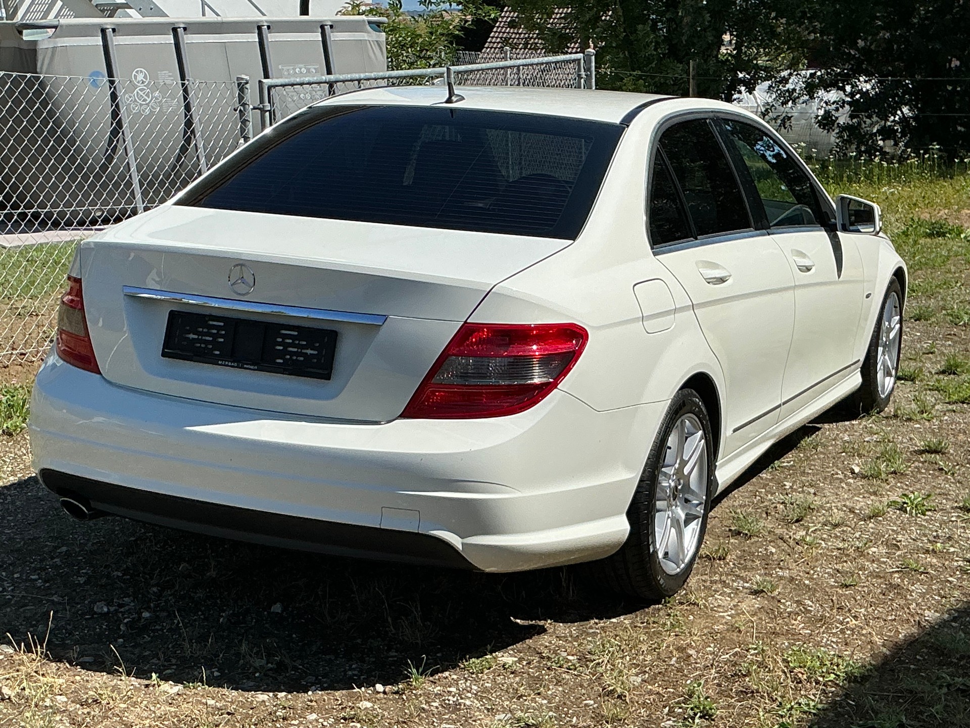 MERCEDES-BENZ C 180 Kompressor-image-16