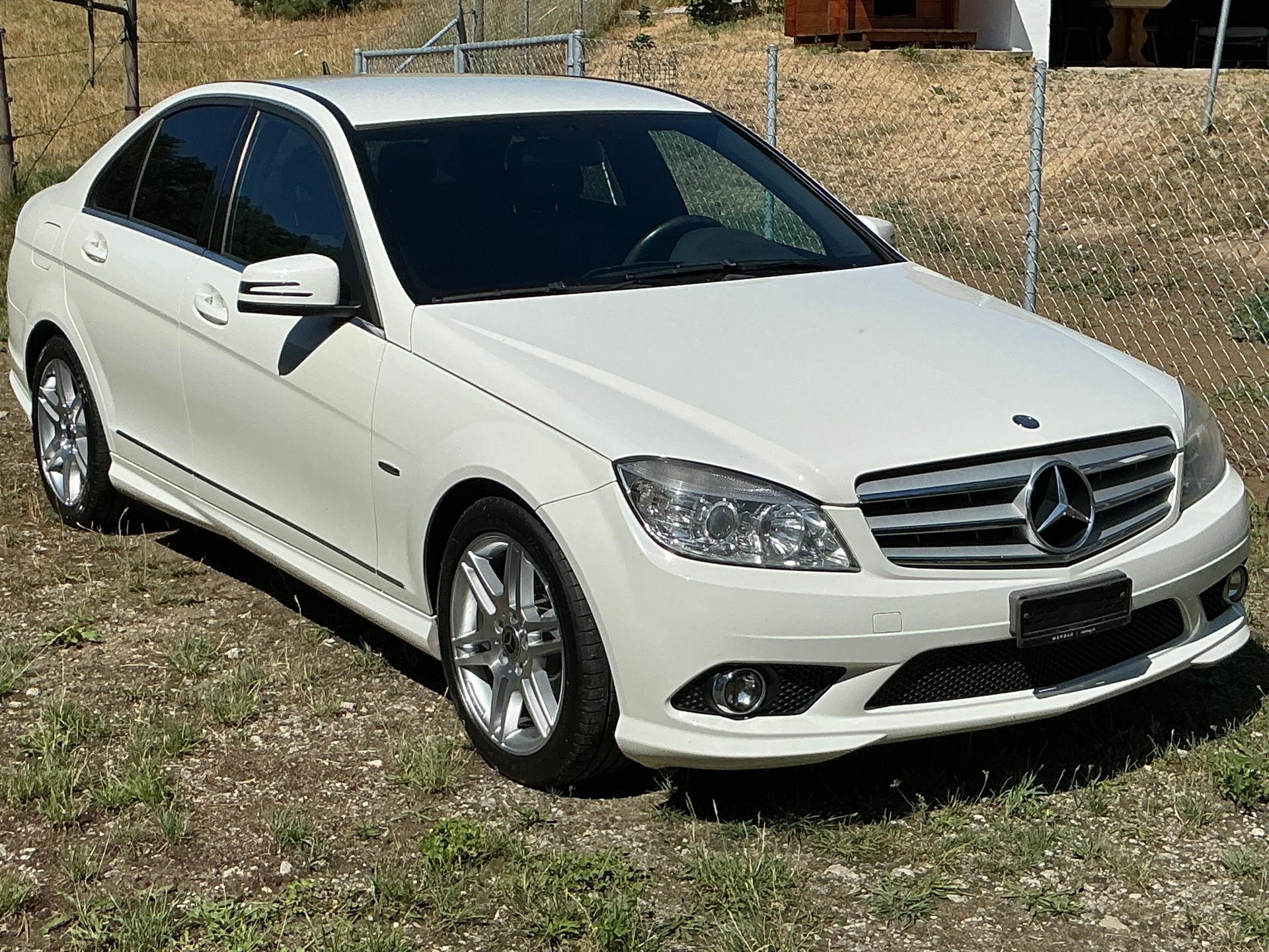 MERCEDES-BENZ C 180 Kompressor-image-2