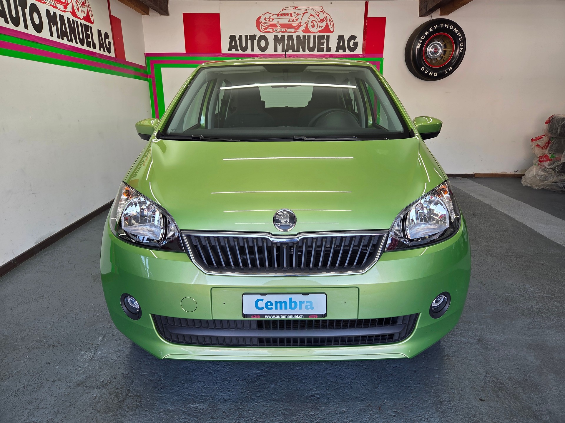 SKODA Citigo 1.0 Elegance