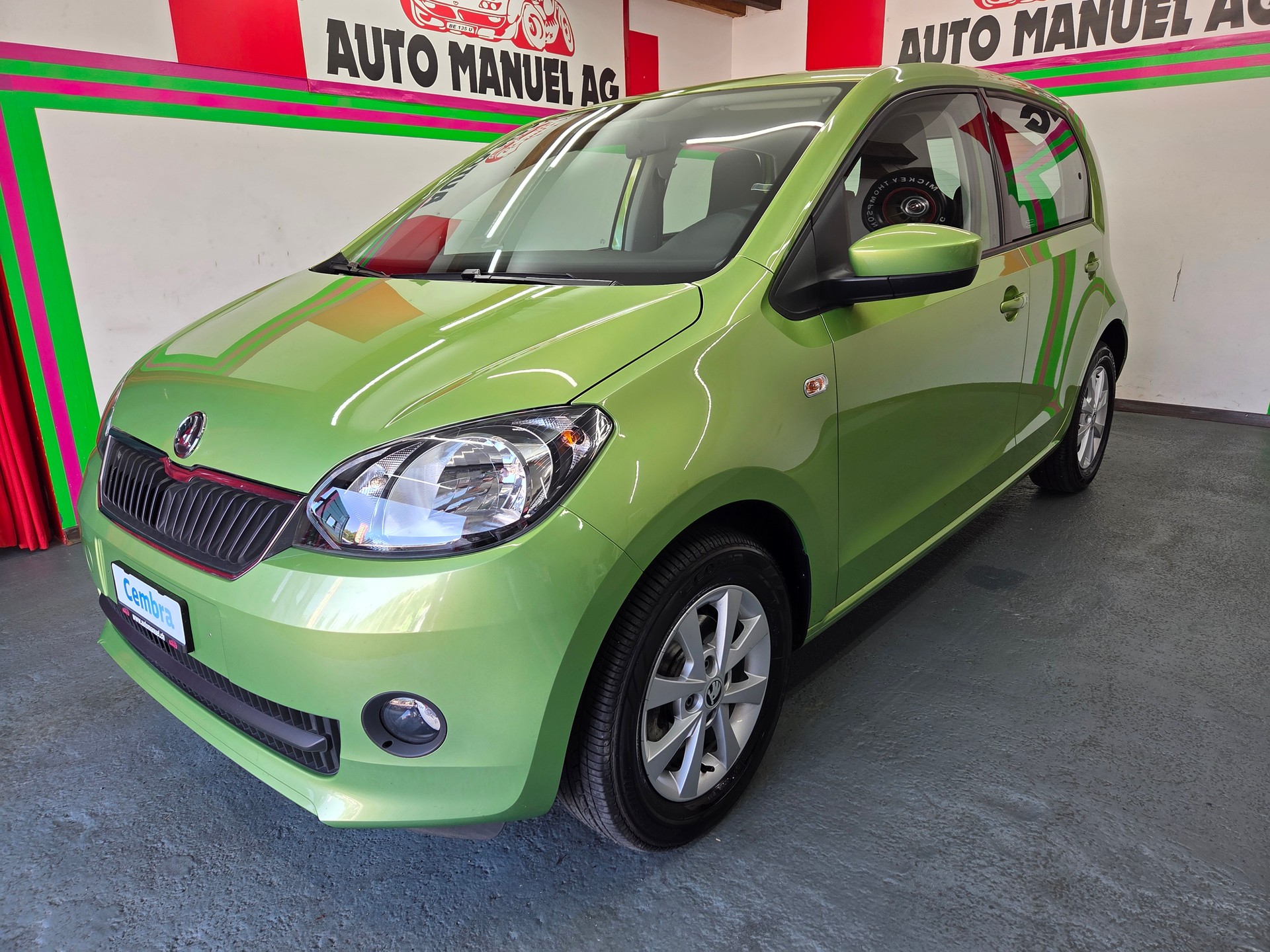 SKODA Citigo 1.0 Elegance-image-2