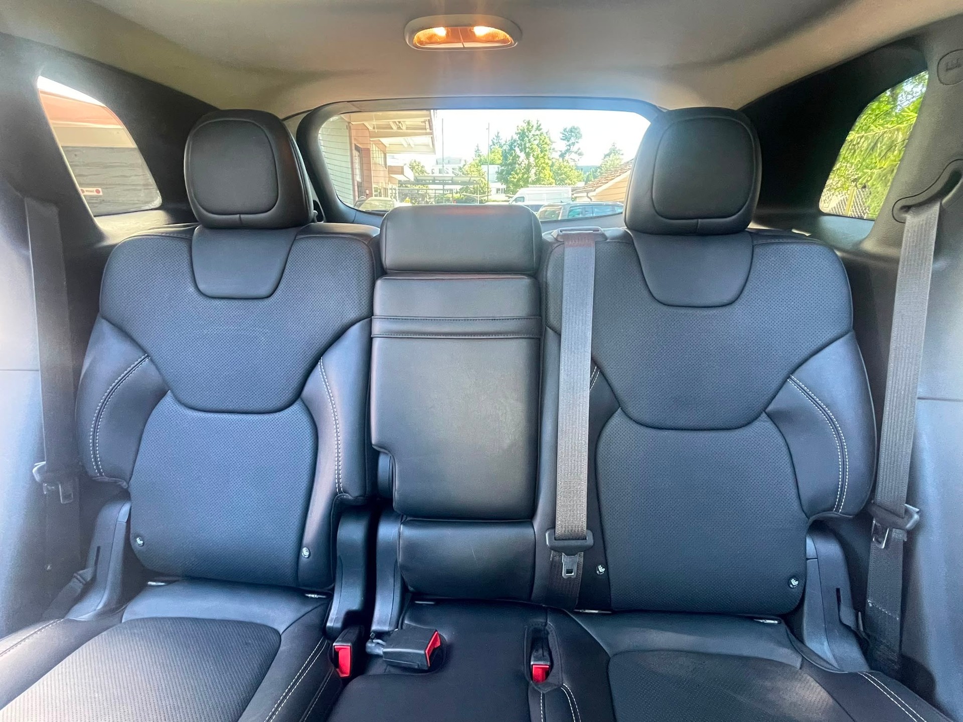 JEEP Compass 2.0 TD Limited AWD 9ATX | CH-Fahrzeug | Topausstattung | Neupreisvorteil 73% | Panorama | ACC | Leder | Navi-image-15