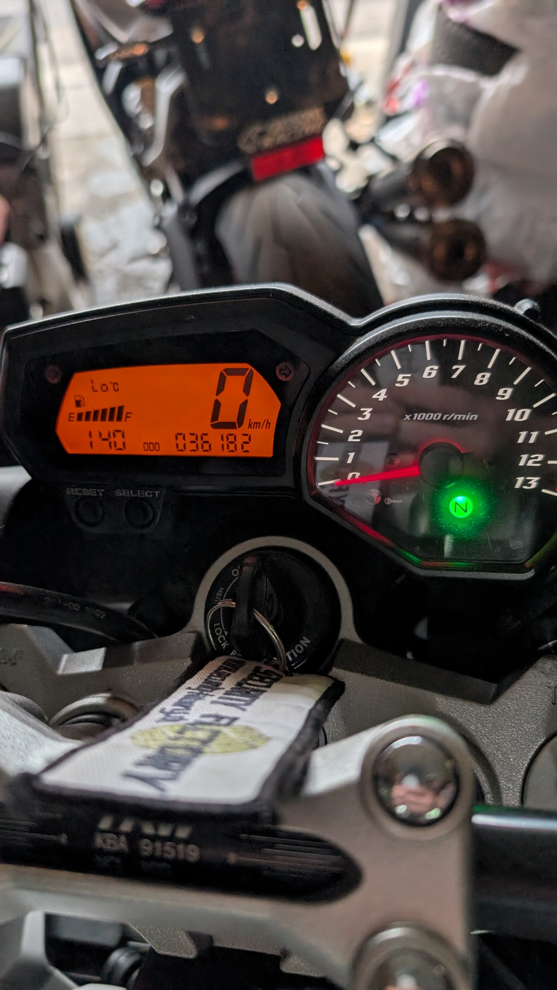 YAMAHA FZ1 N ABS-image-2