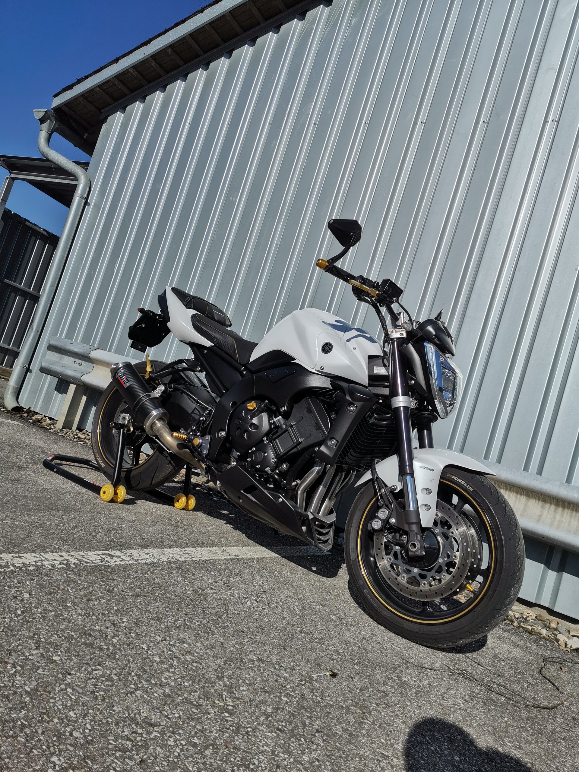 YAMAHA FZ1 N ABS-image-0