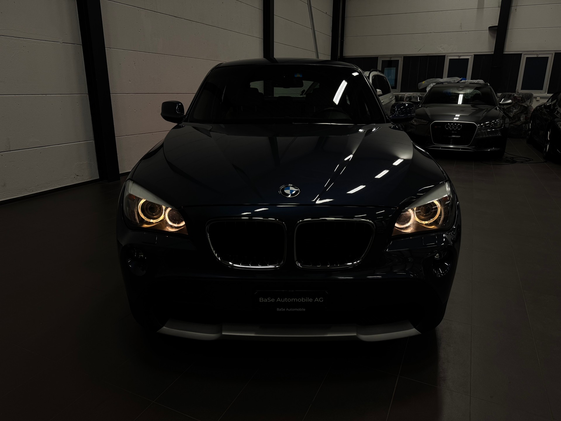 BMW X1 xDrive 20d Steptronic-image-7
