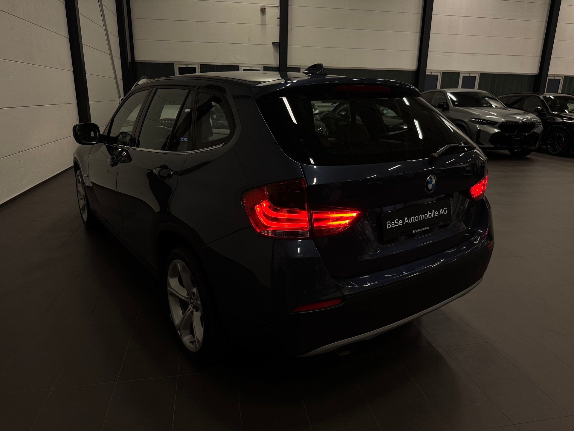BMW X1 xDrive 20d Steptronic-image-15