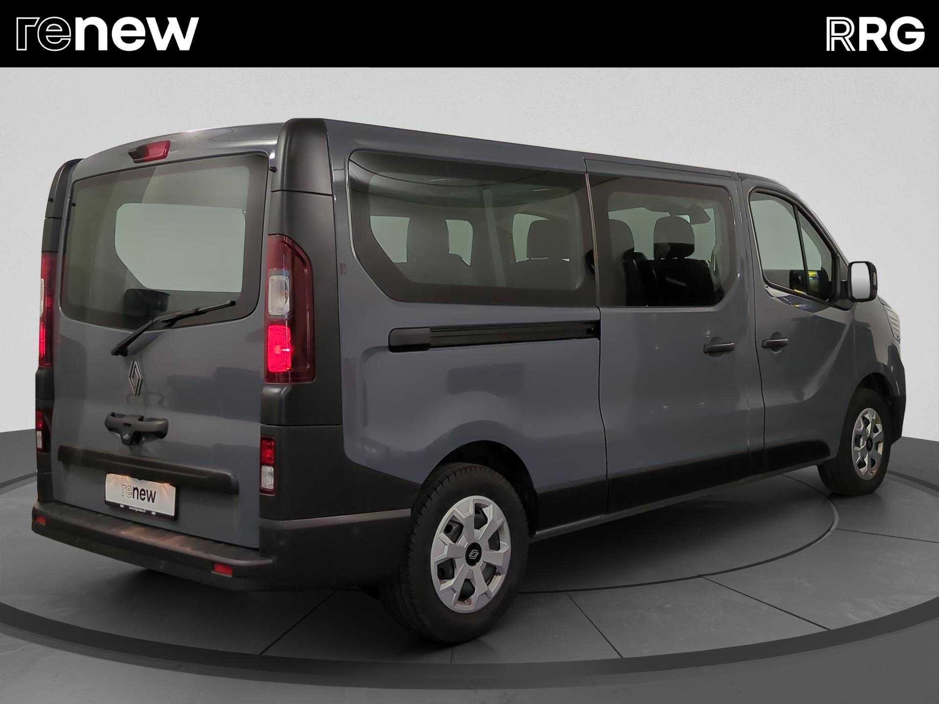 RENAULT Trafic Blue dCi 150 Grand Passenger Evolution EDC-showroom-element-2