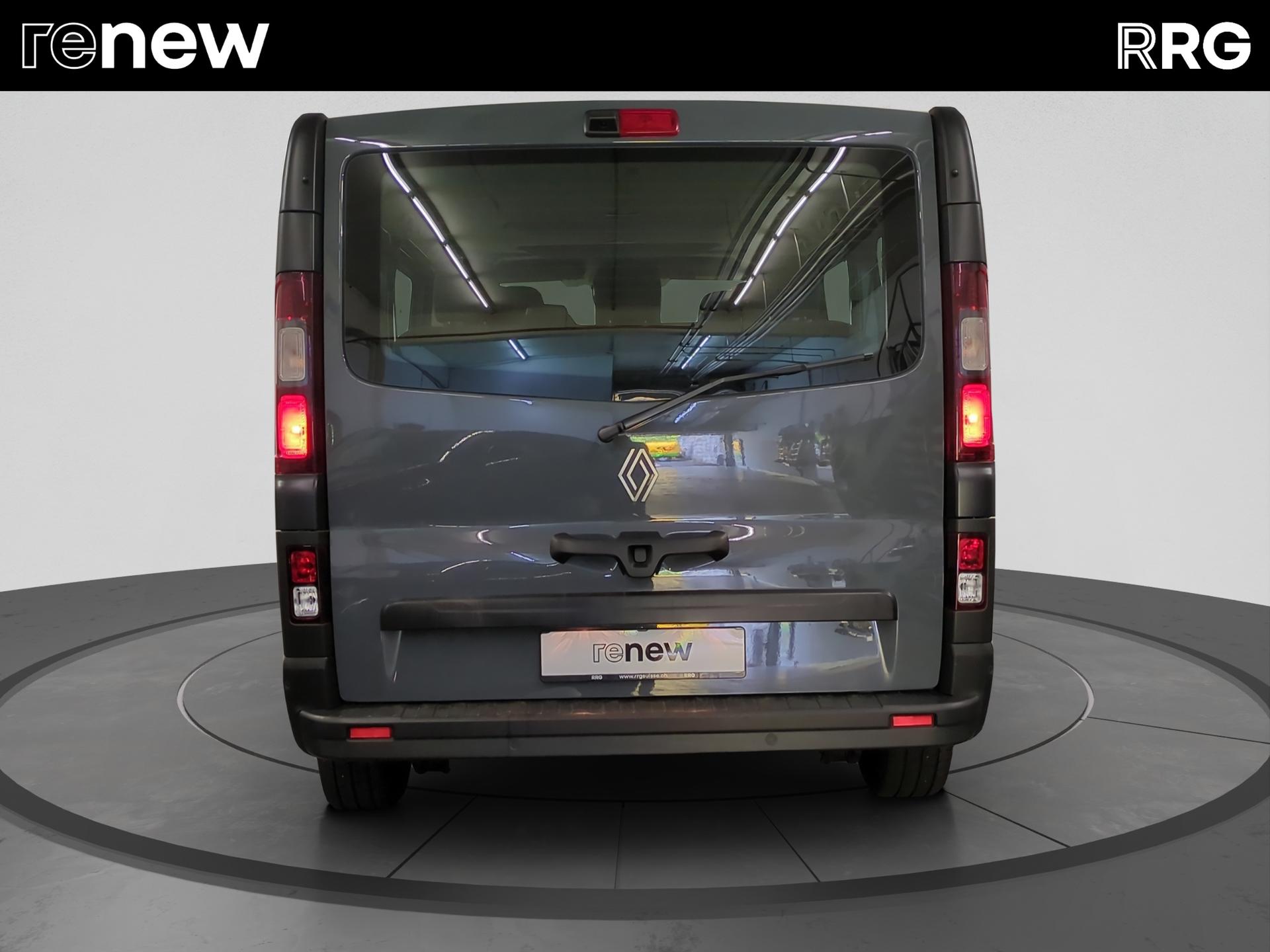 RENAULT Trafic Blue dCi 150 Grand Passenger Evolution EDC-showroom-element-3