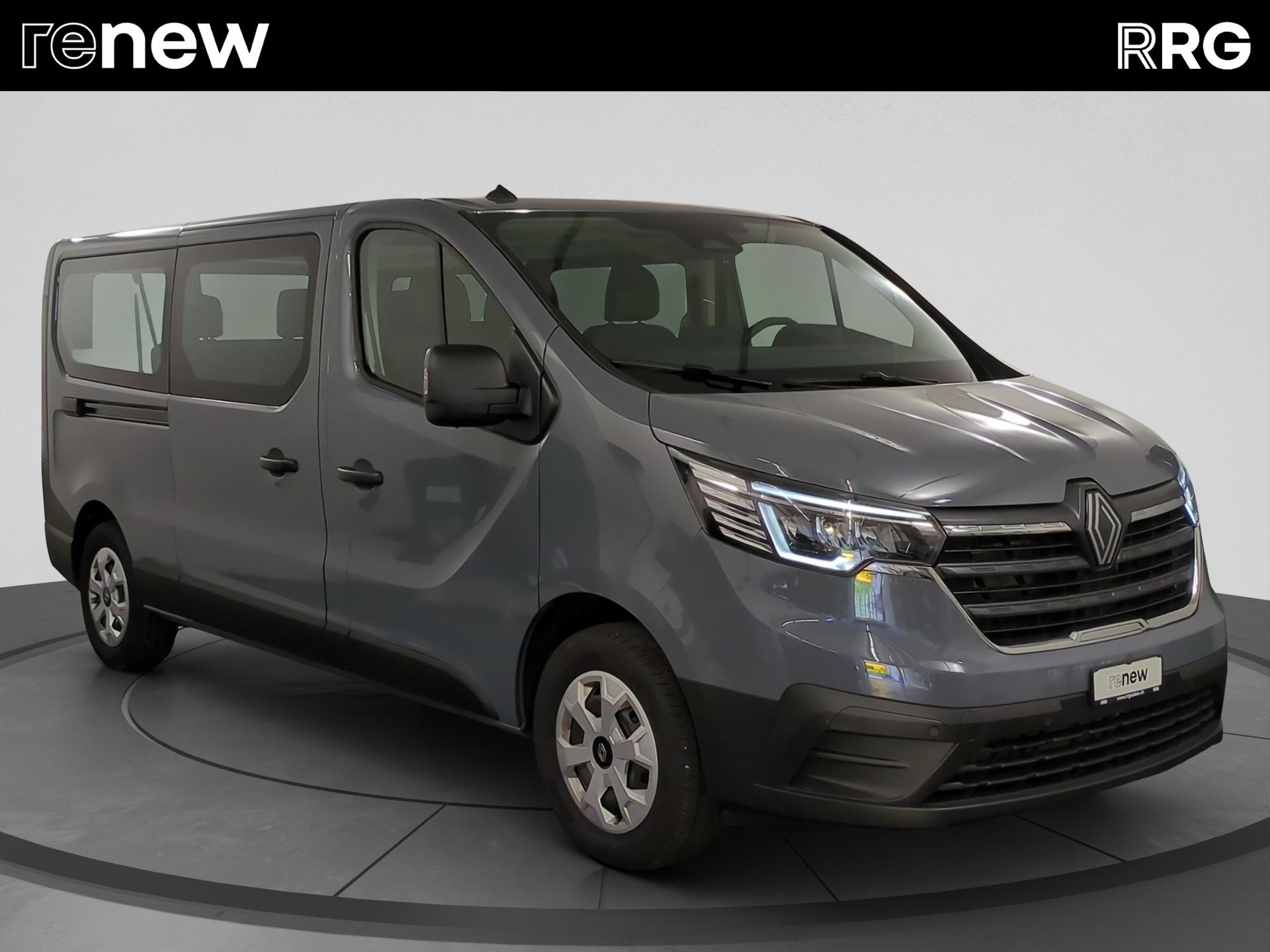 RENAULT Trafic Blue dCi 150 Grand Passenger Evolution EDC