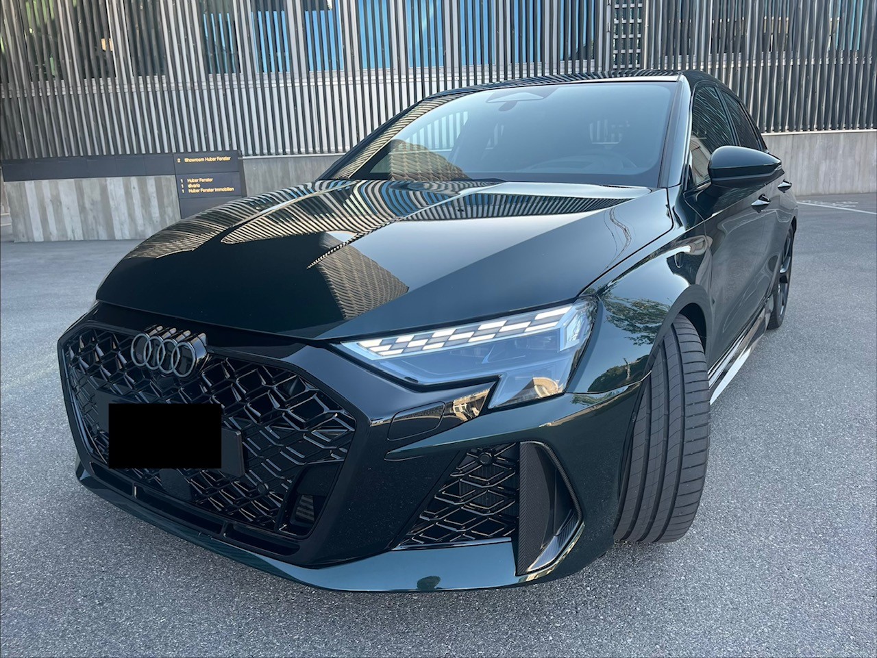AUDI RS3 Sportback