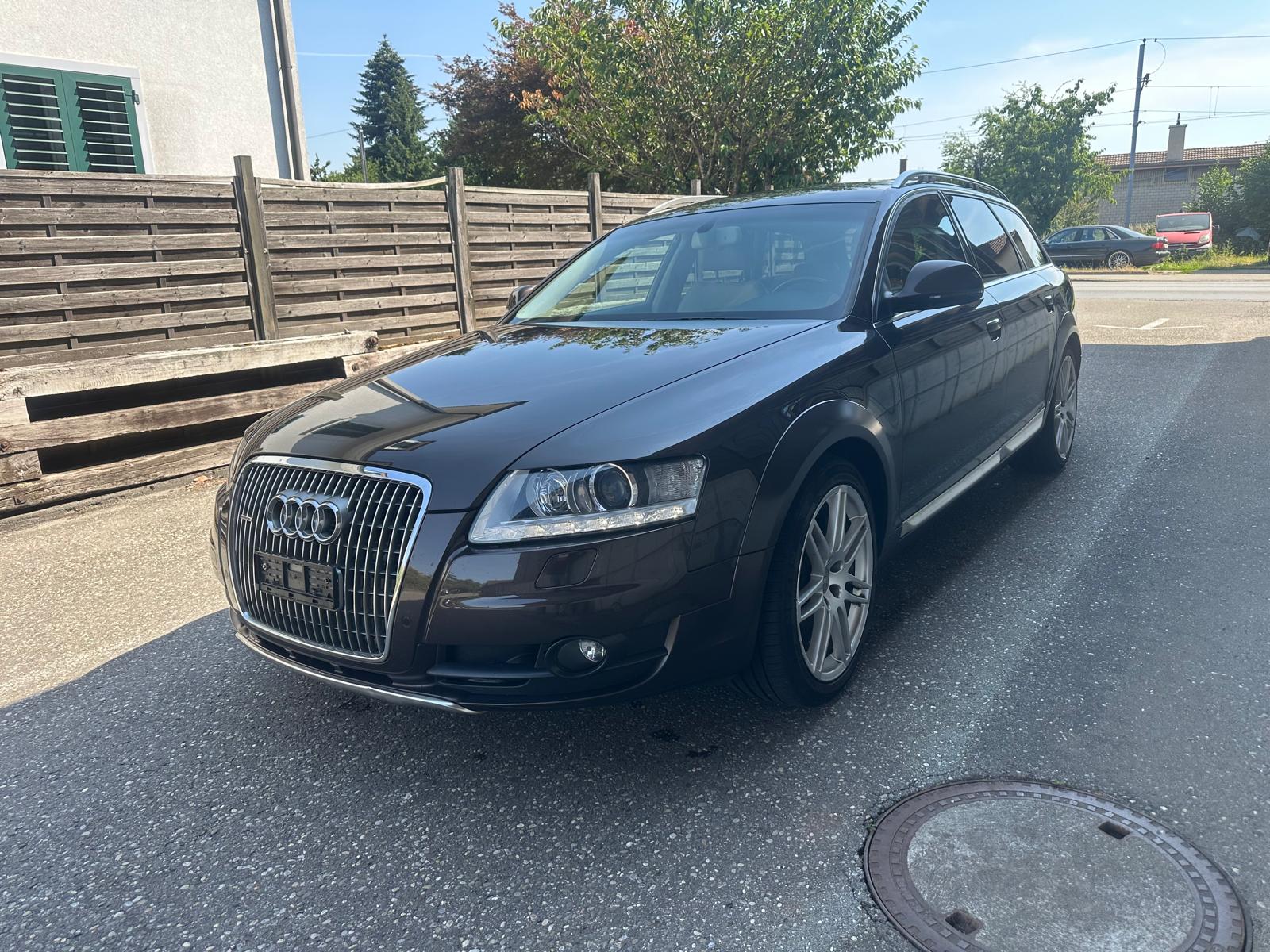 AUDI A6 allroad 3.0 TDI quattro tiptronic-showroom-element-1
