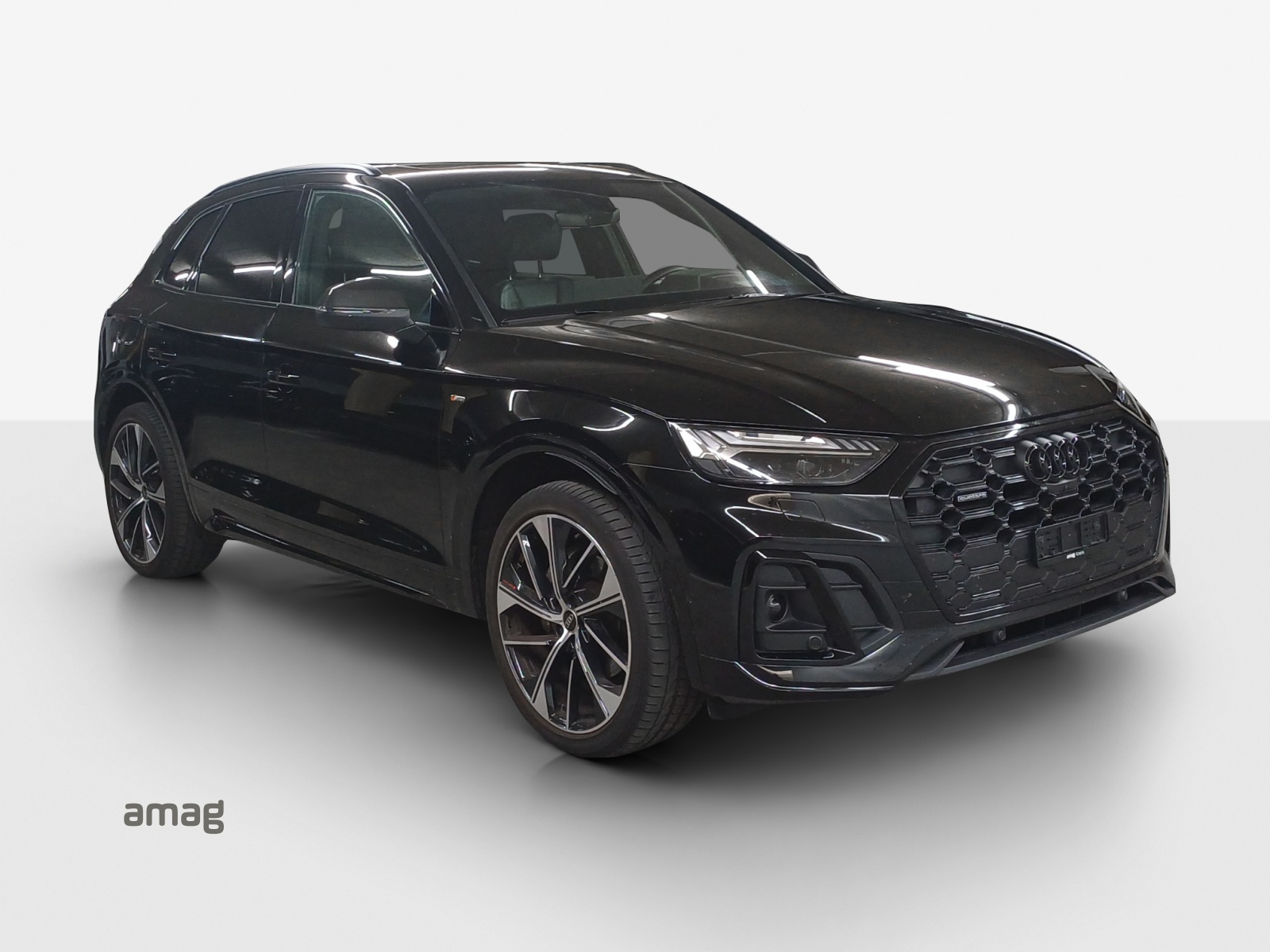 AUDI Q5 40 TDI S-line quattro S-tronic-image-5