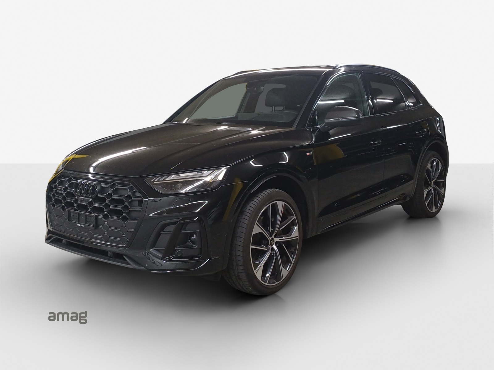 AUDI Q5 40 TDI S-line quattro S-tronic