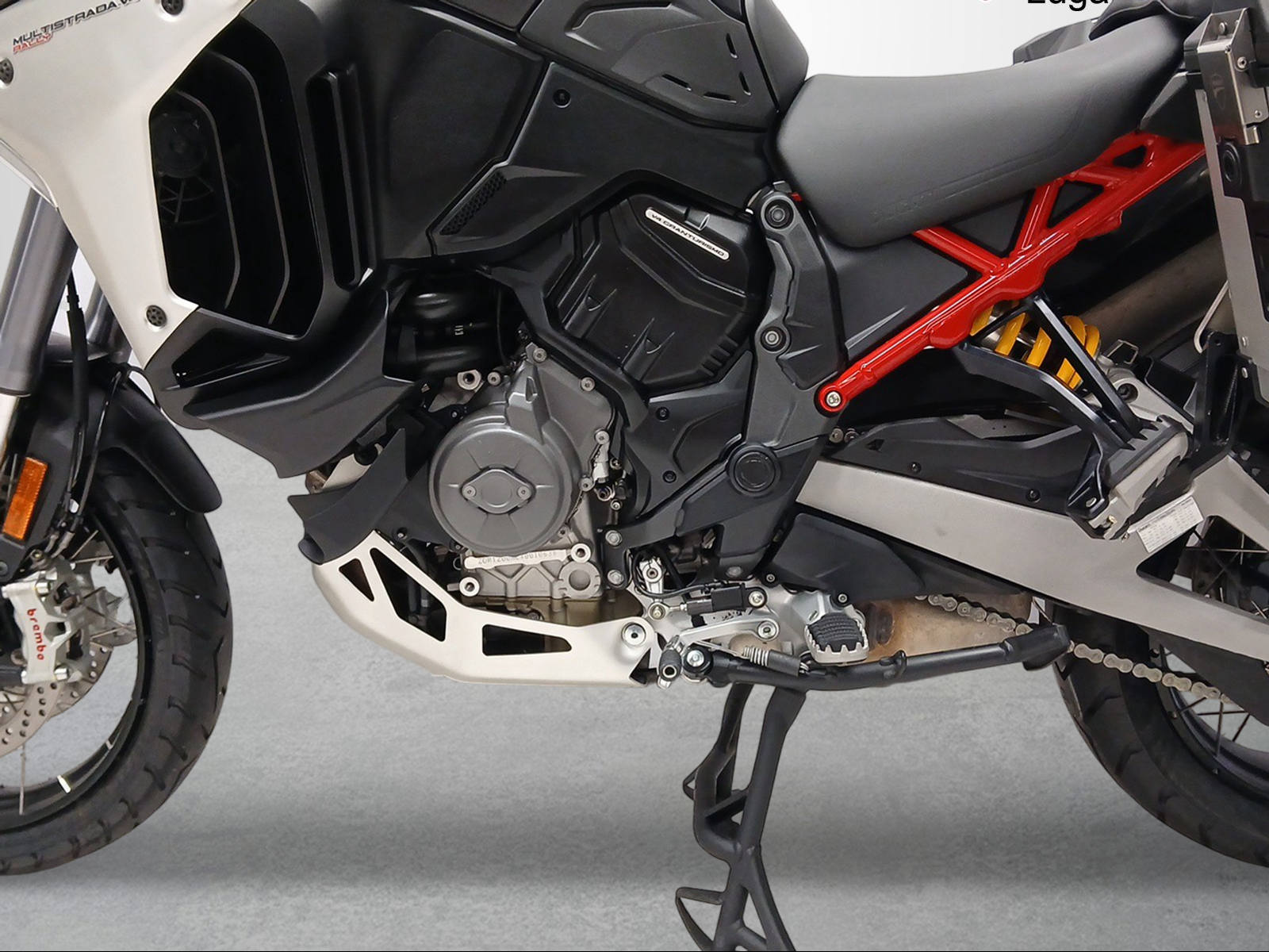 DUCATI Multistrada V4 Rally Radar-image-7