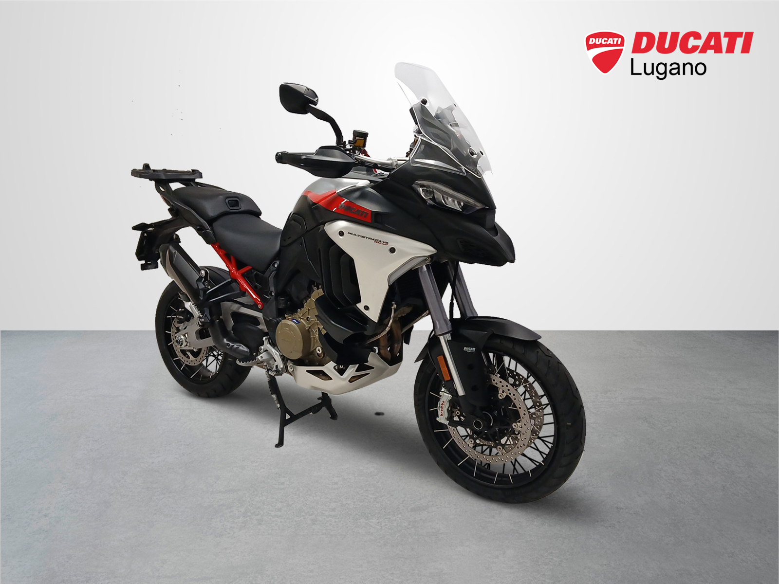 DUCATI Multistrada V4 Rally Radar-image-0