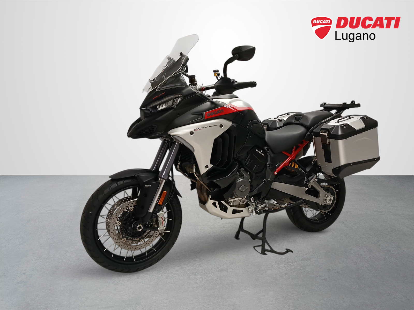 DUCATI Multistrada V4 Rally Radar-image-1