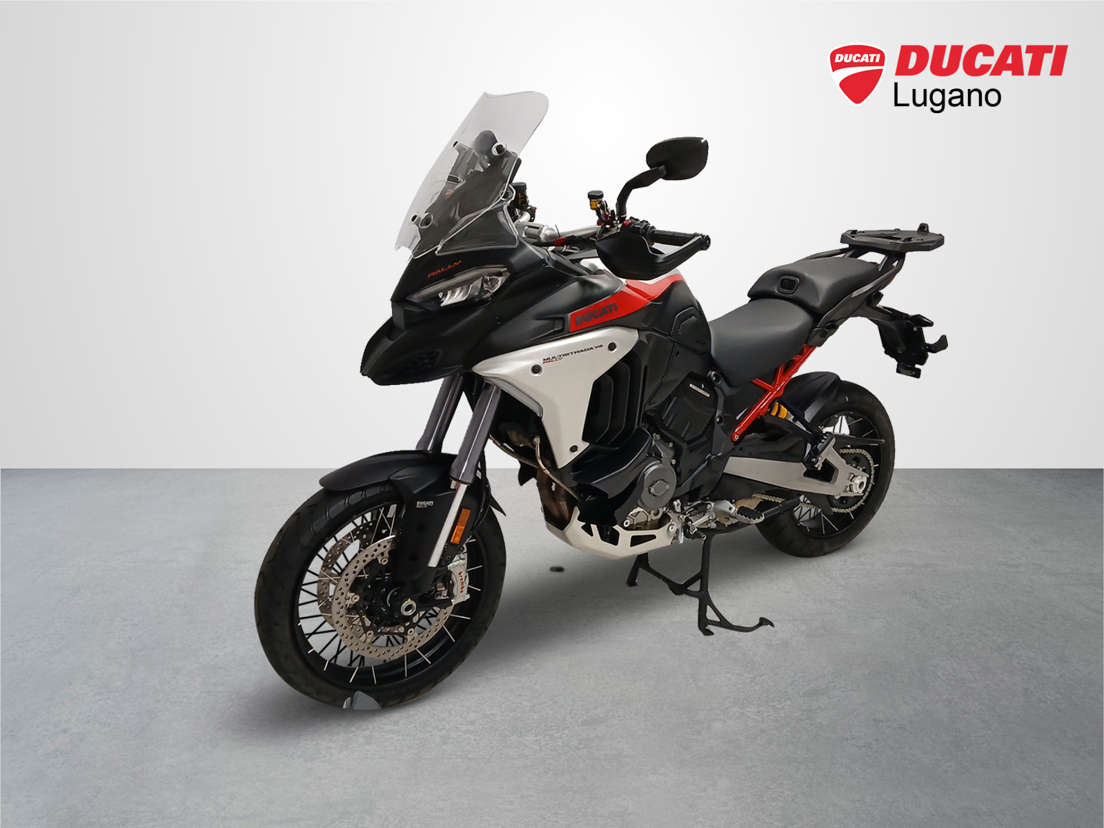 DUCATI Multistrada V4 Rally Radar-image-1