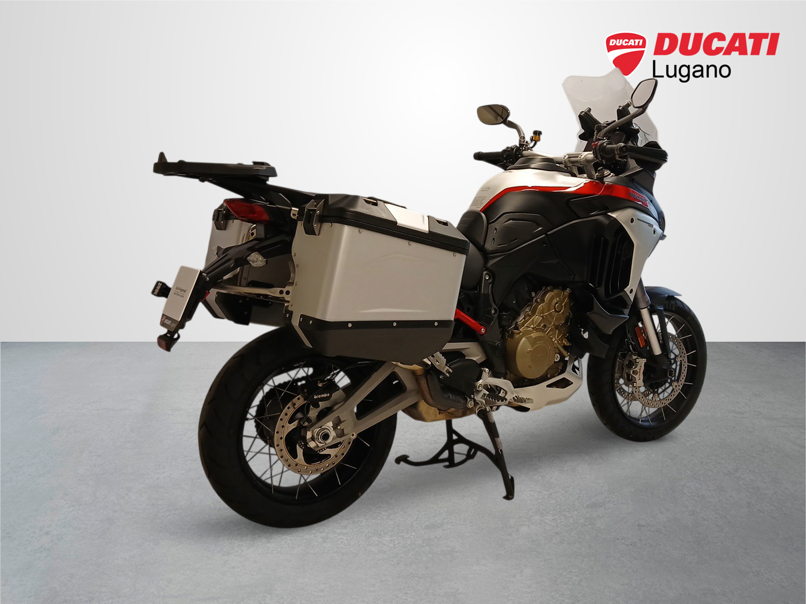 DUCATI Multistrada V4 Rally Radar-image-5