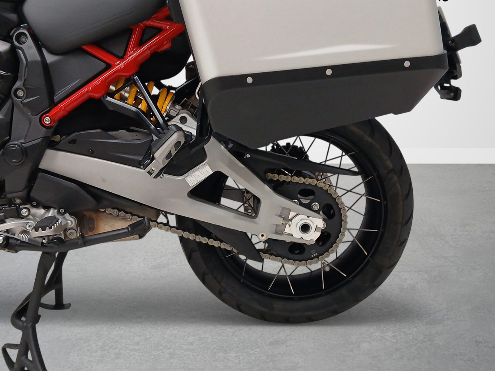 DUCATI Multistrada V4 Rally Radar-image-11