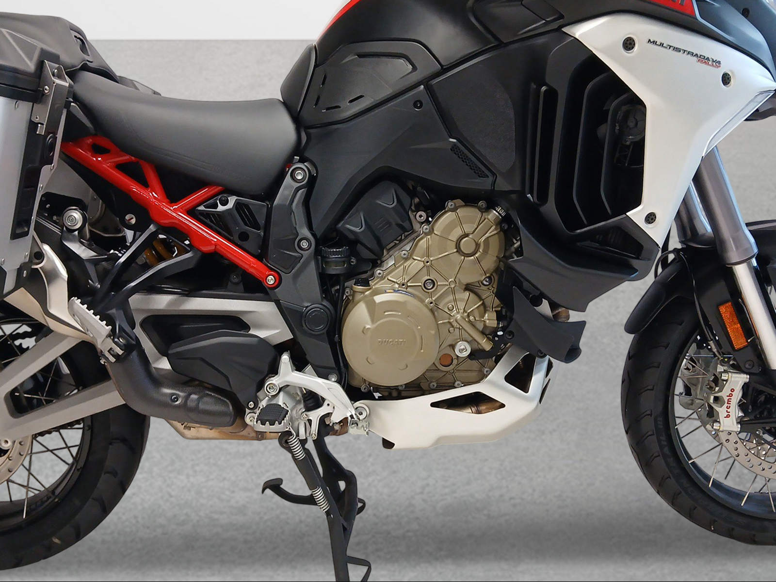DUCATI Multistrada V4 Rally Radar-image-8