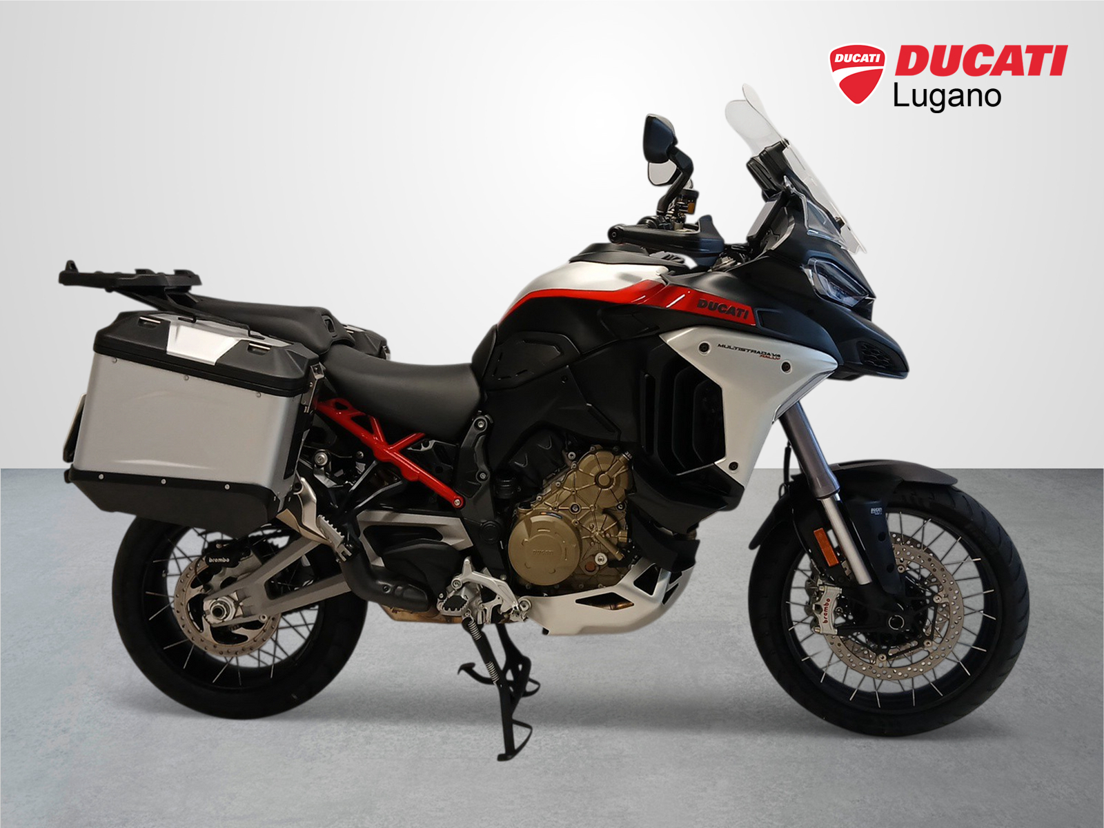 DUCATI Multistrada V4 Rally Radar-image-9