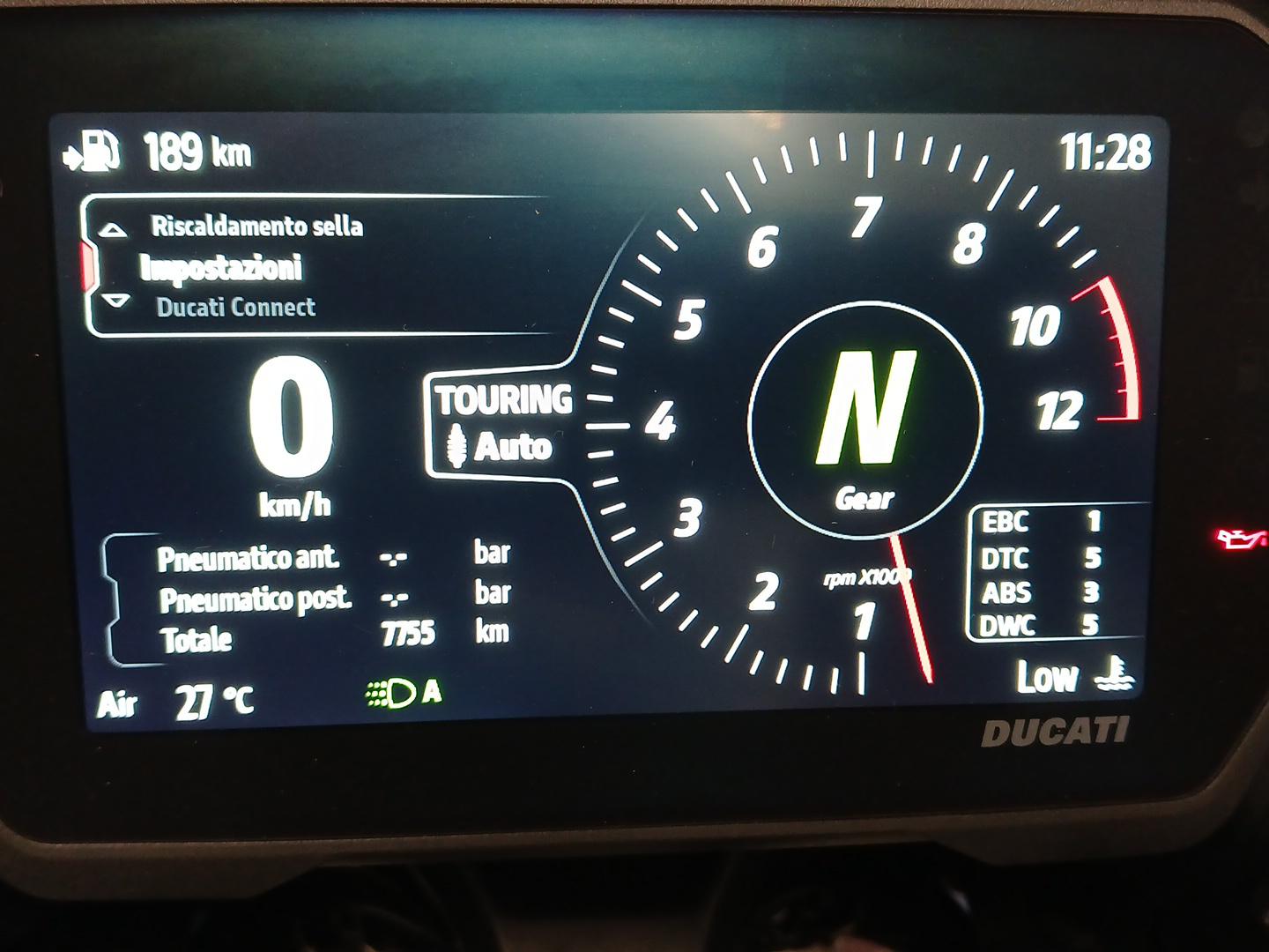 DUCATI Multistrada V4 Rally Radar-image-2