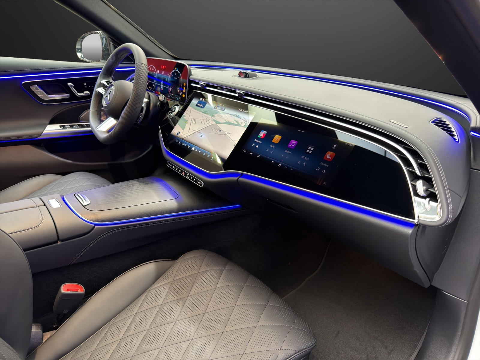 MERCEDES-BENZ E 450 d 4Matic 9G-Tronic-image-9