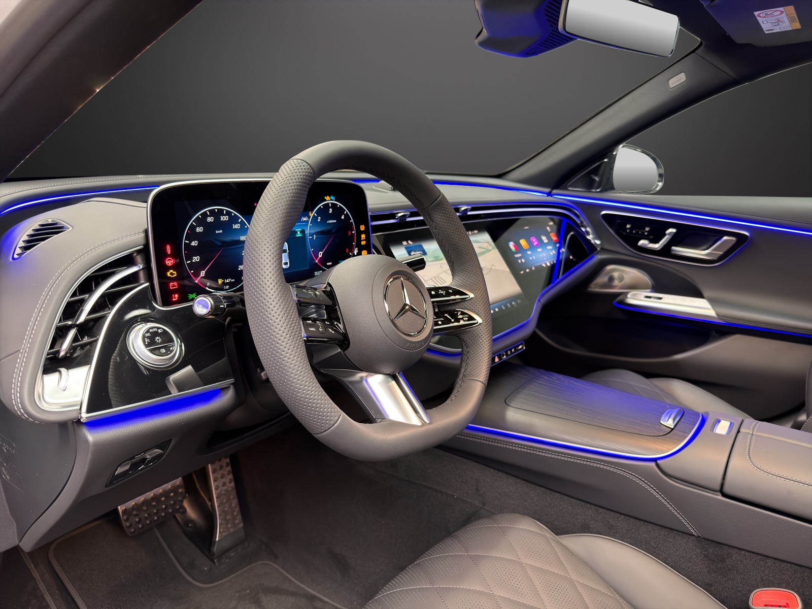 MERCEDES-BENZ E 450 d 4Matic 9G-Tronic-image-5