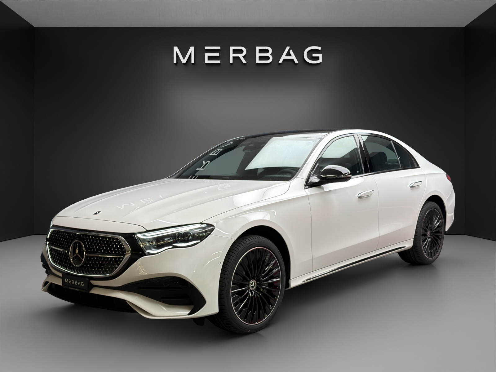 MERCEDES-BENZ E 450 d 4Matic 9G-Tronic