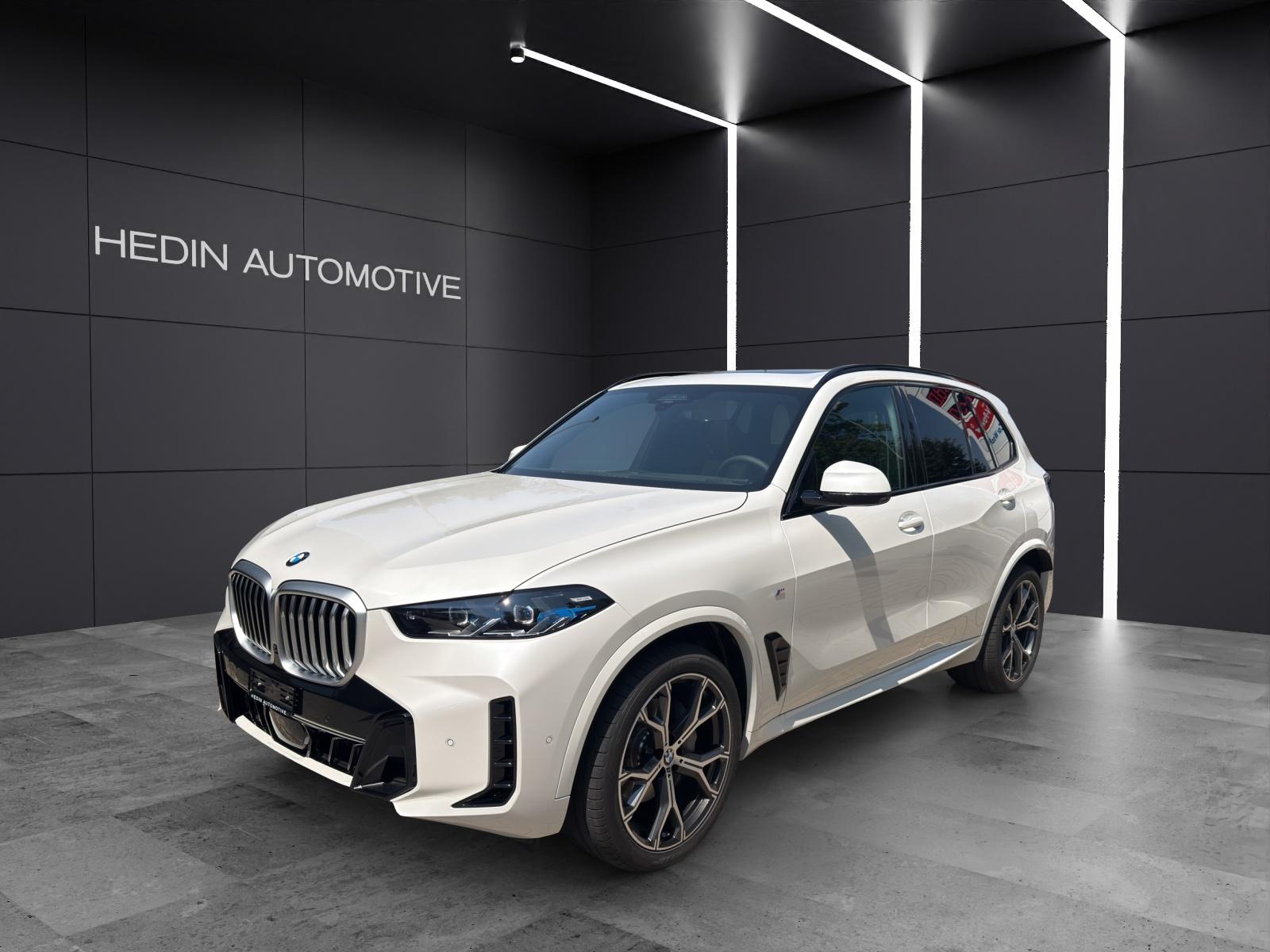 BMW X5 40d xDrive SAG