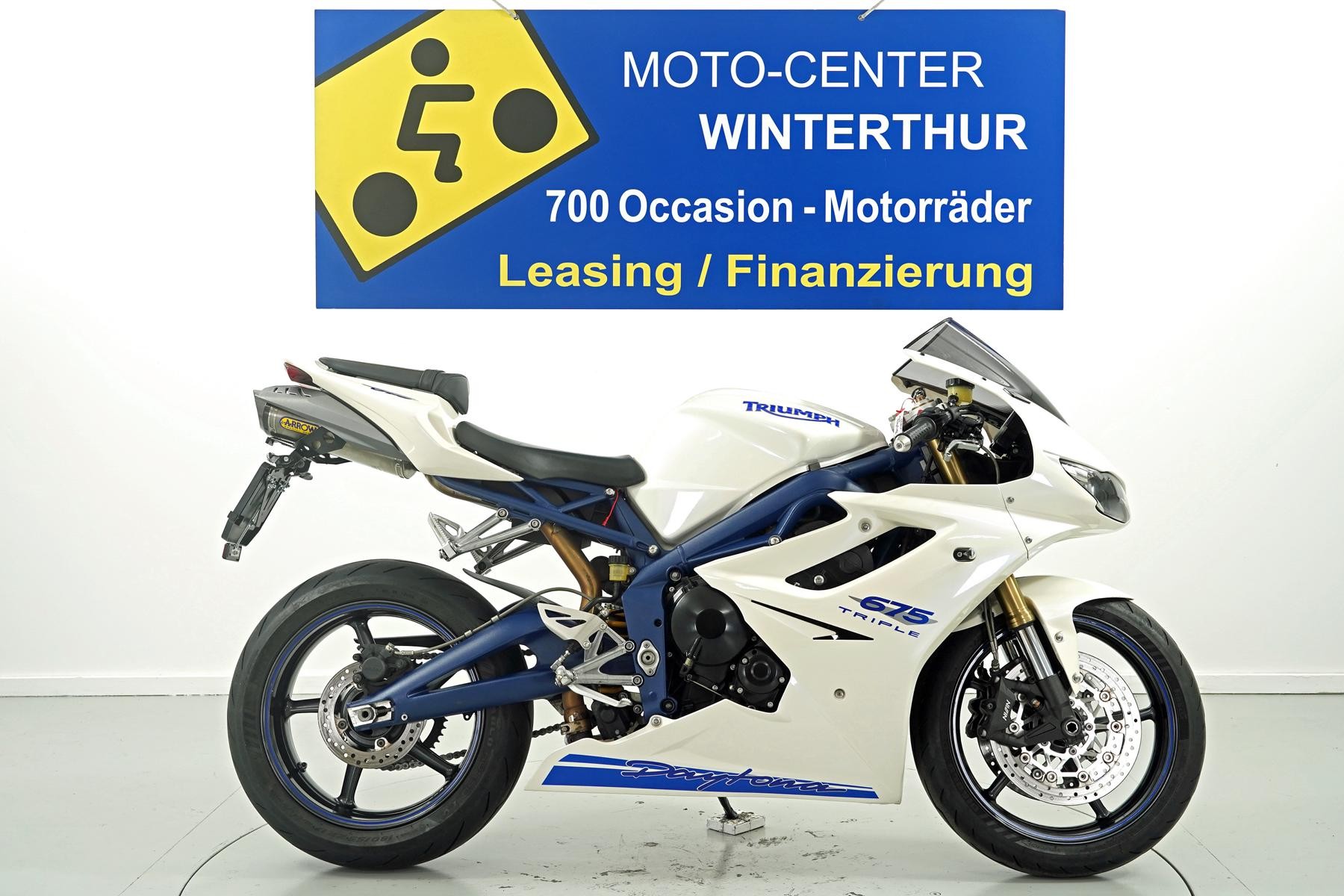 TRIUMPH Daytona 675-image-0