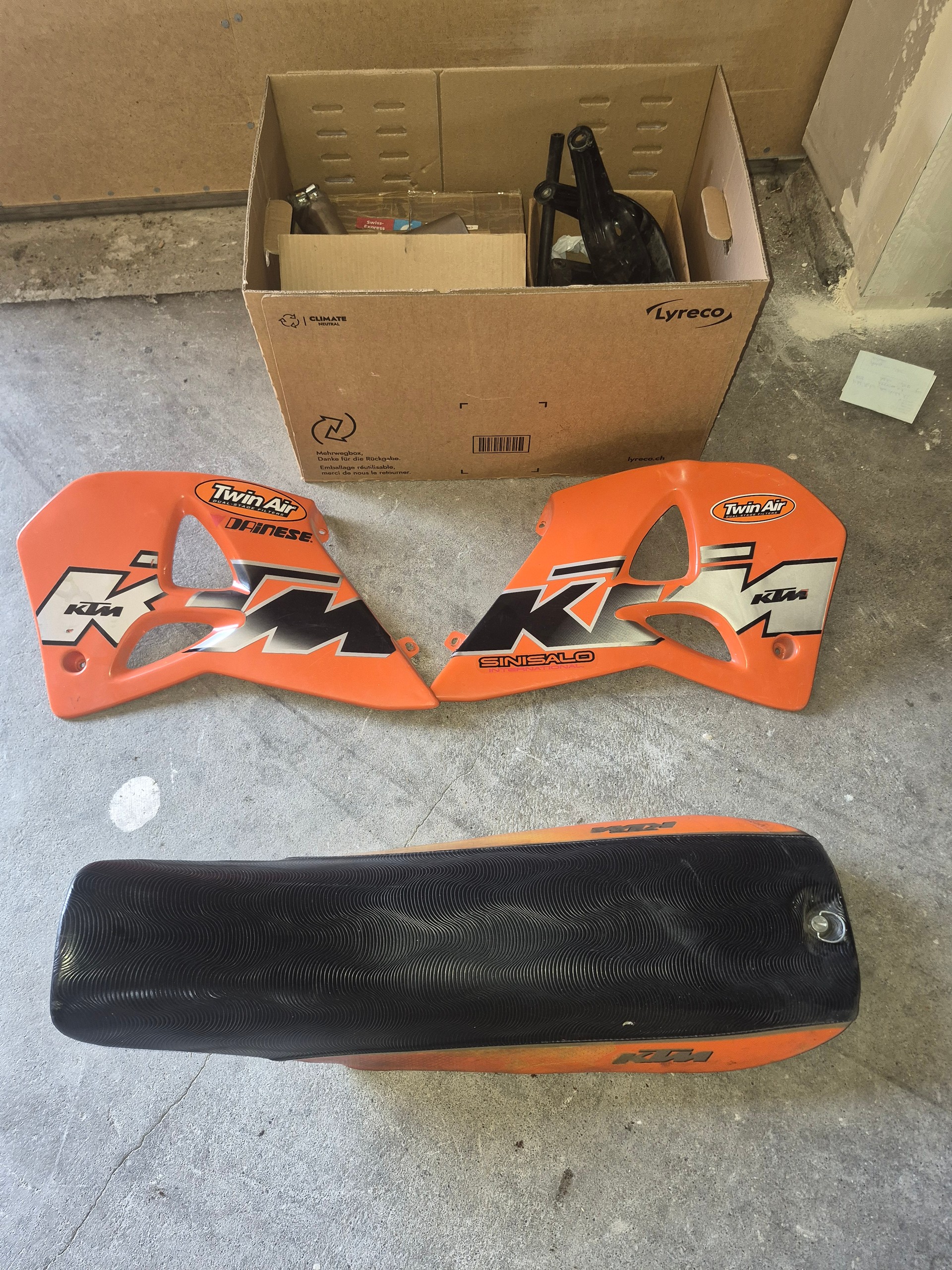 KTM 400 SC/ESC-image-4
