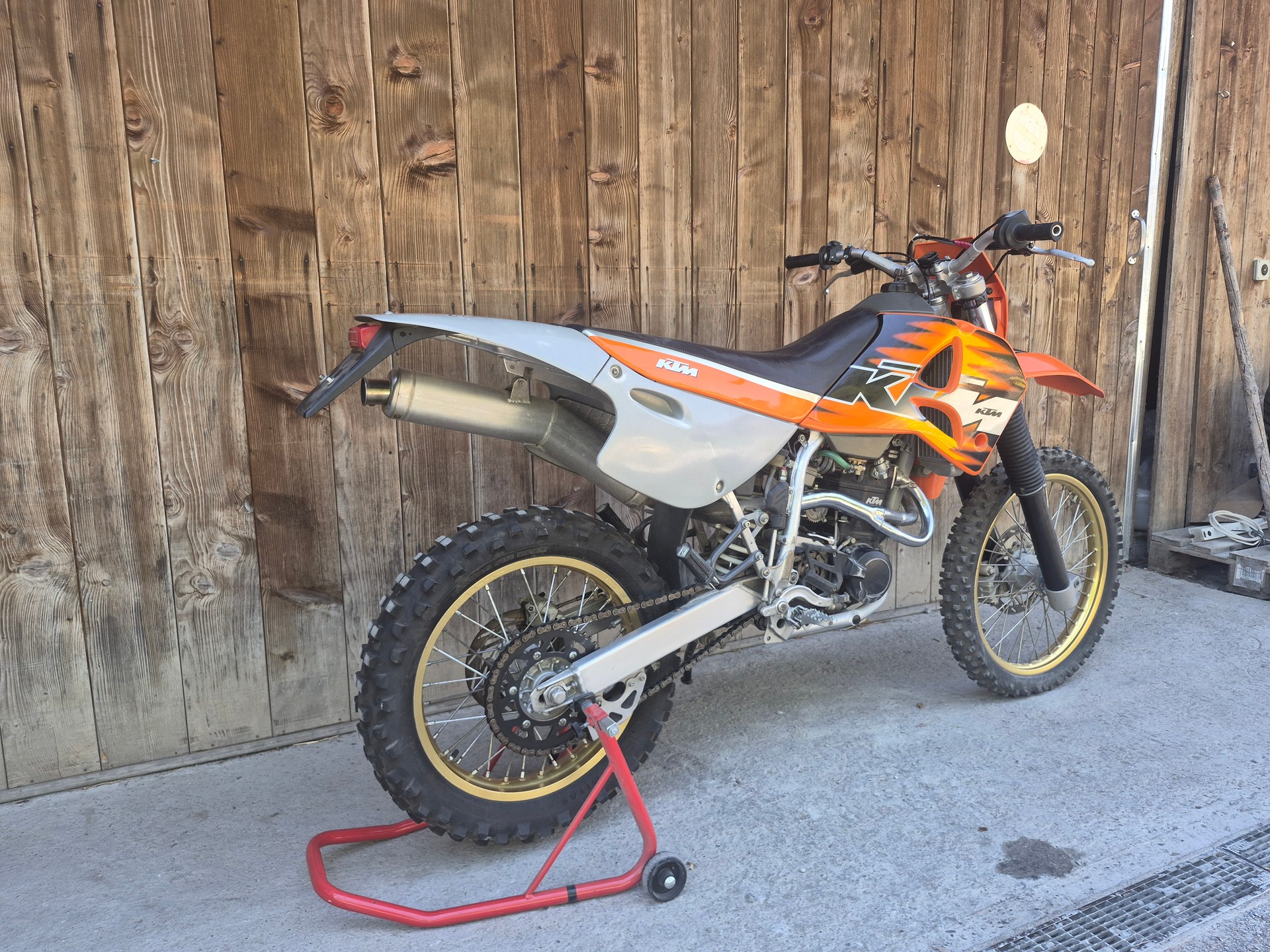 KTM 400 SC/ESC-image-1