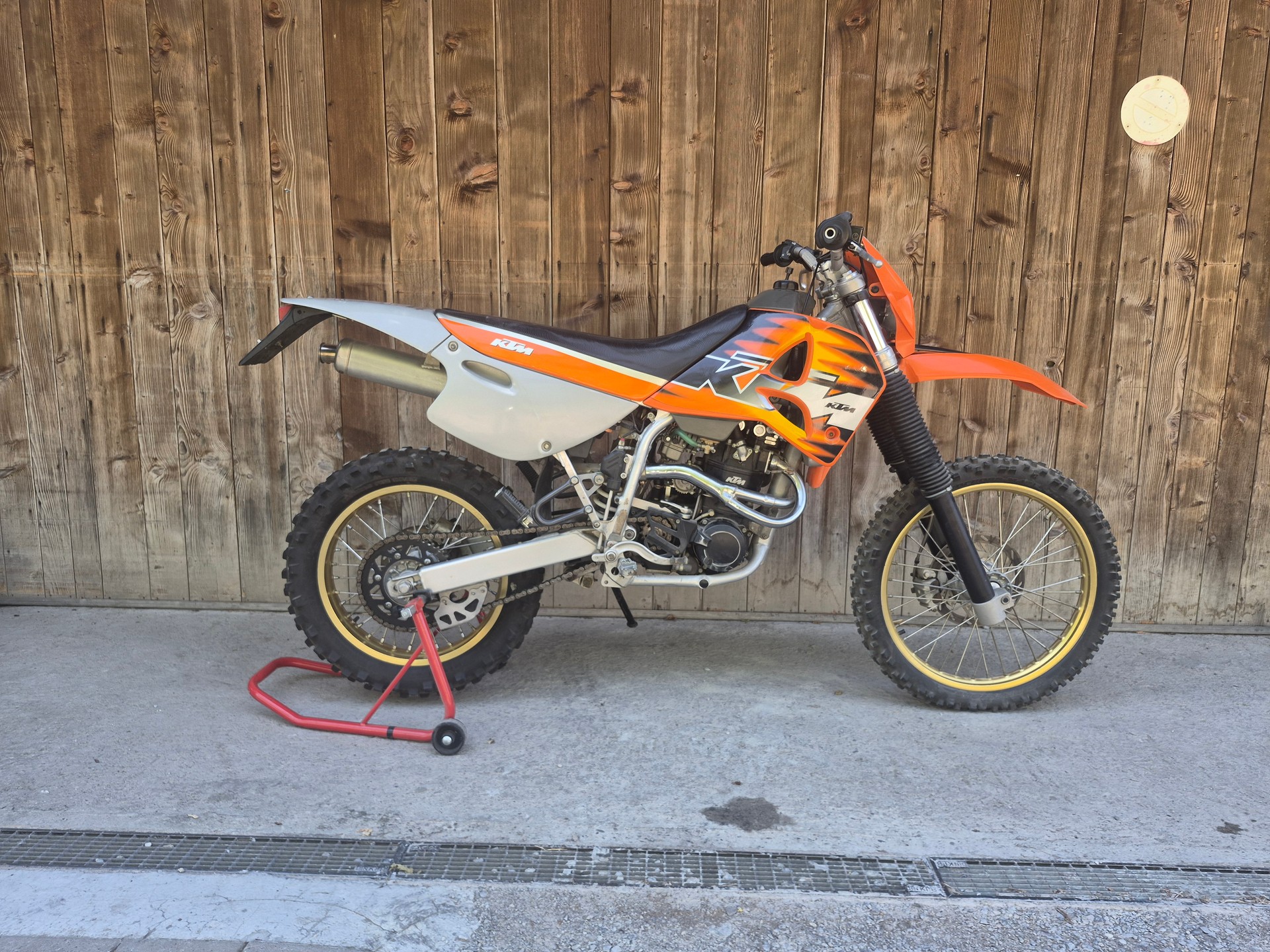 KTM 400 SC/ESC-image-0