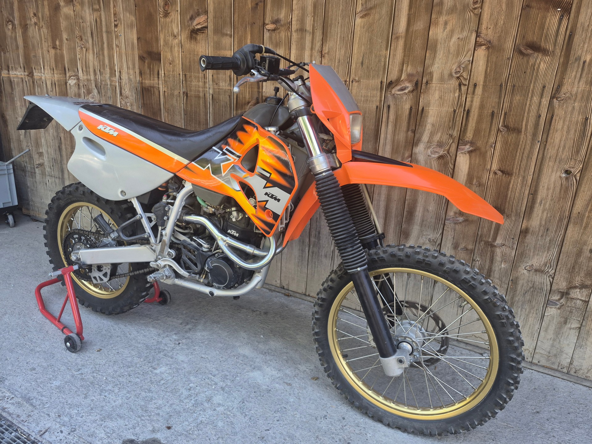 KTM 400 SC/ESC-image-2