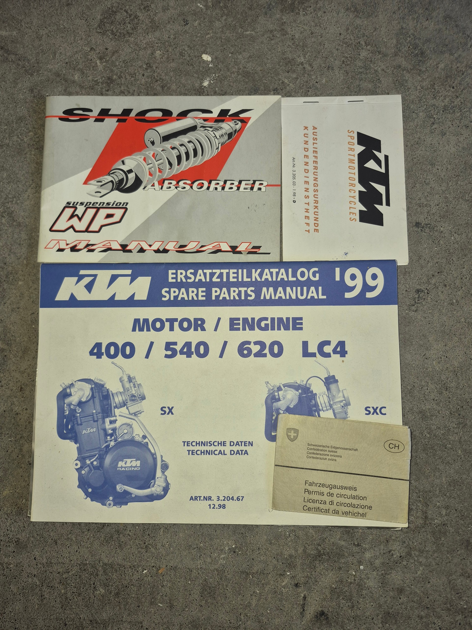 KTM 400 SC/ESC-image-6