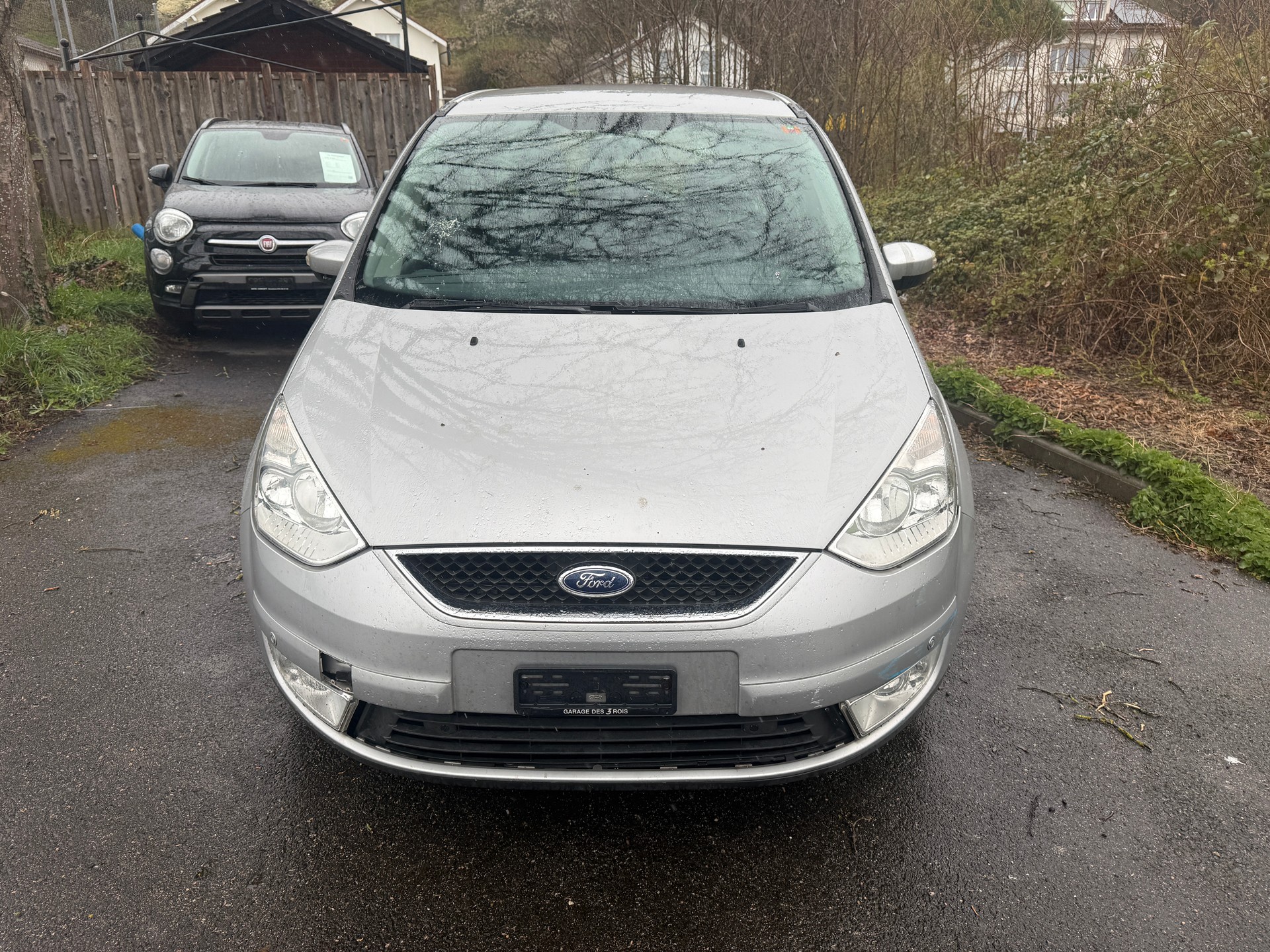 FORD Galaxy 2.3i Ghia Automatic