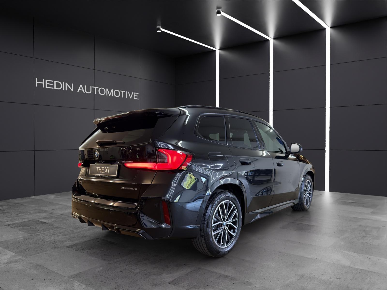 BMW X1 20d xDrive-image-4