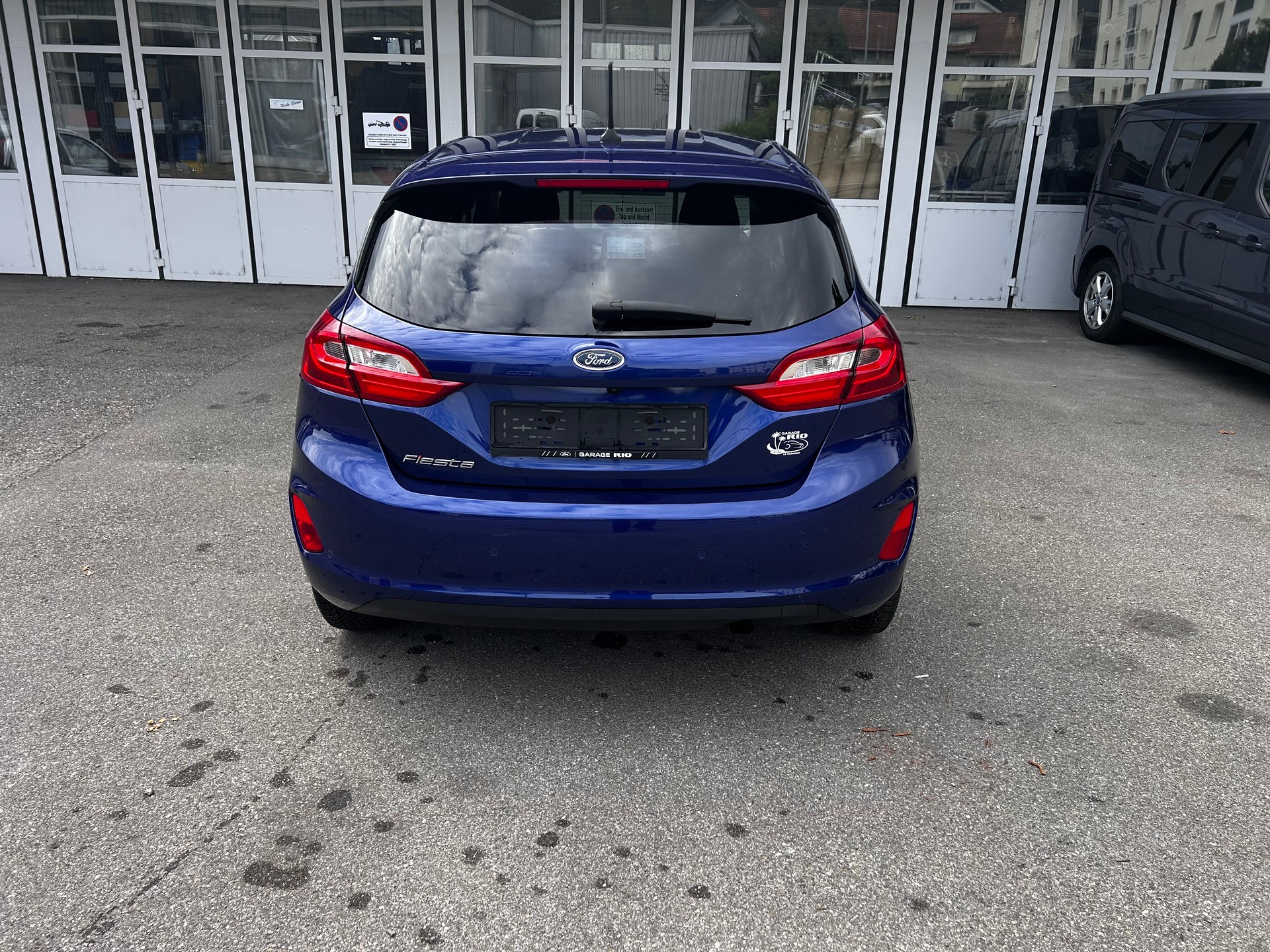 FORD Fiesta 1.0 SCTi Trend-image-4