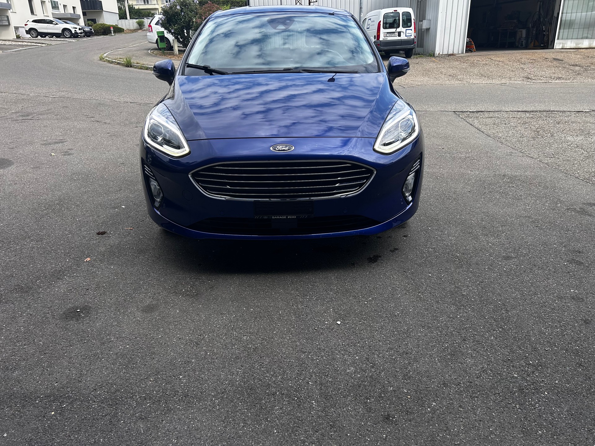 FORD Fiesta 1.0 SCTi Trend