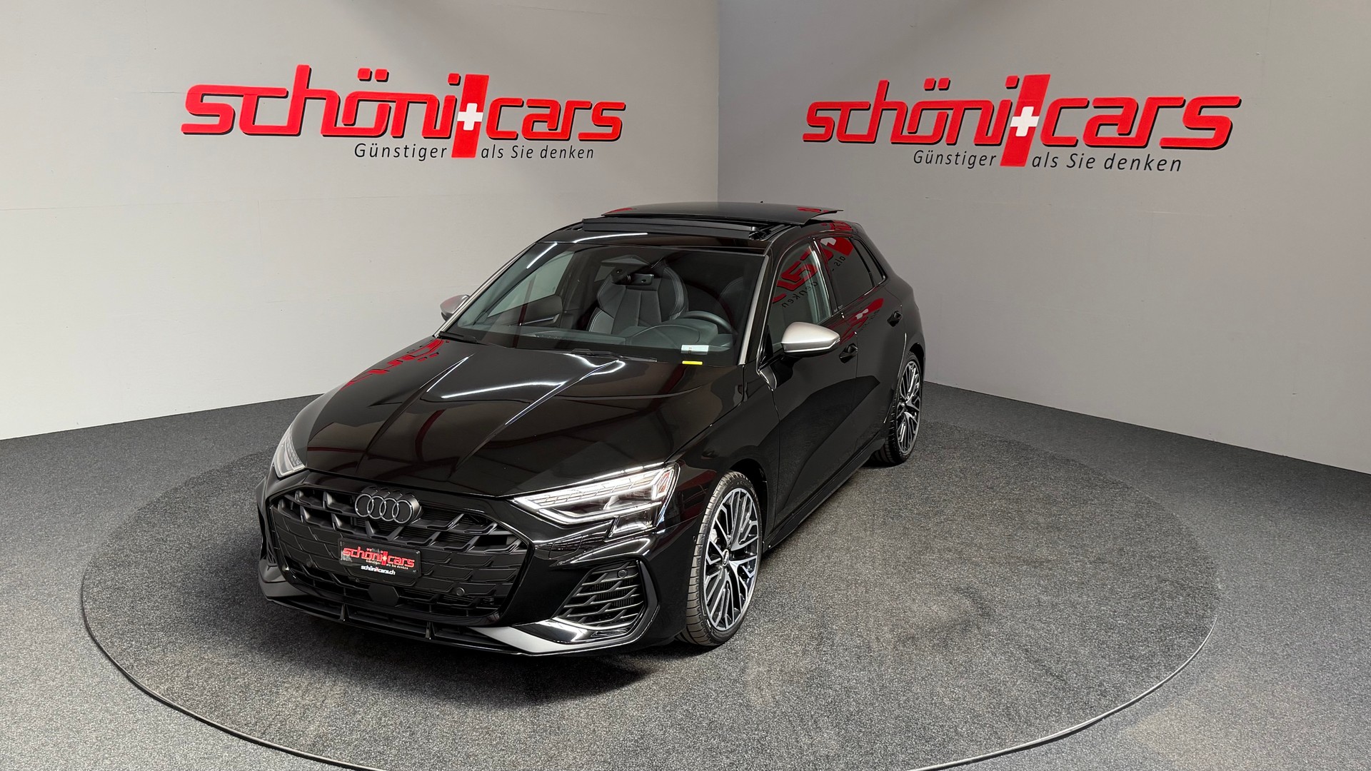 AUDI S3 Sportback TFSI quattro S-tronic-showroom-element-1