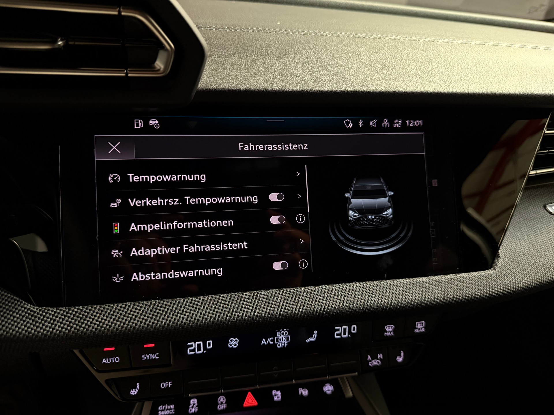 AUDI S3 Sportback TFSI quattro S-tronic-image-26
