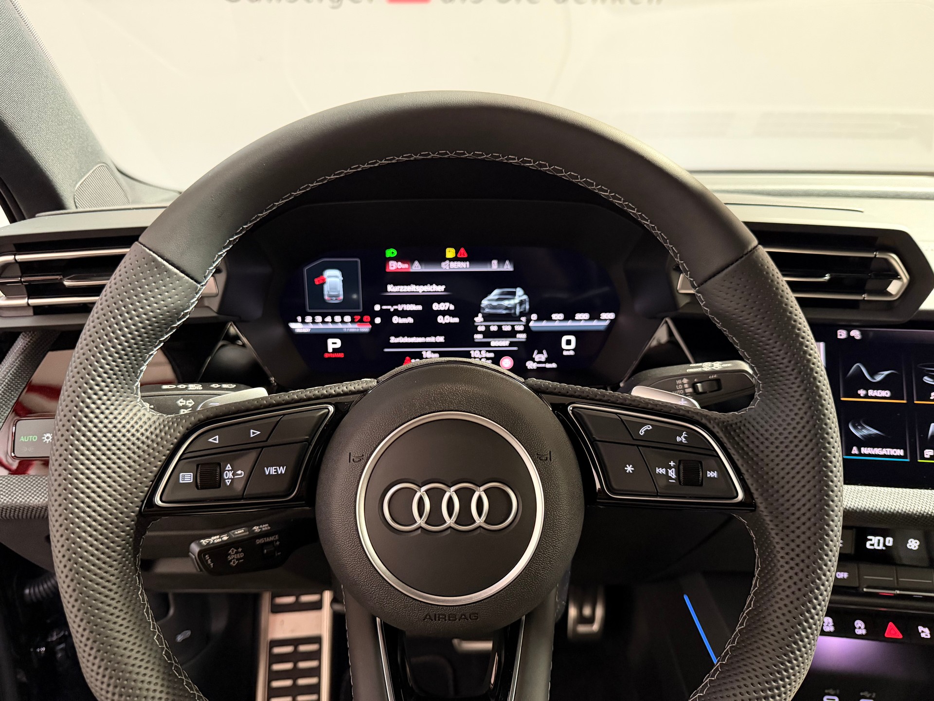 AUDI S3 Sportback TFSI quattro S-tronic-image-19