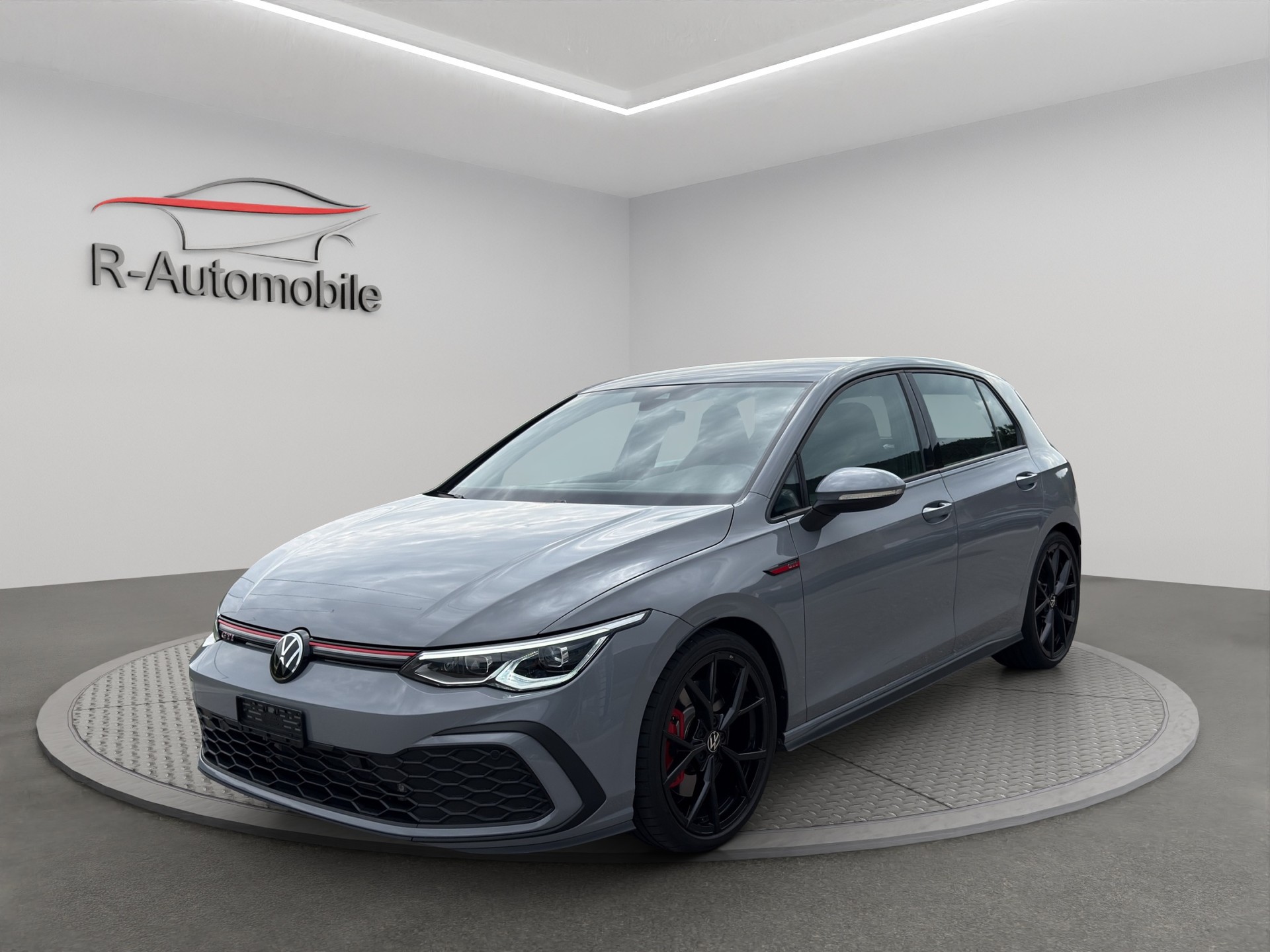 VW Golf 8 GTI