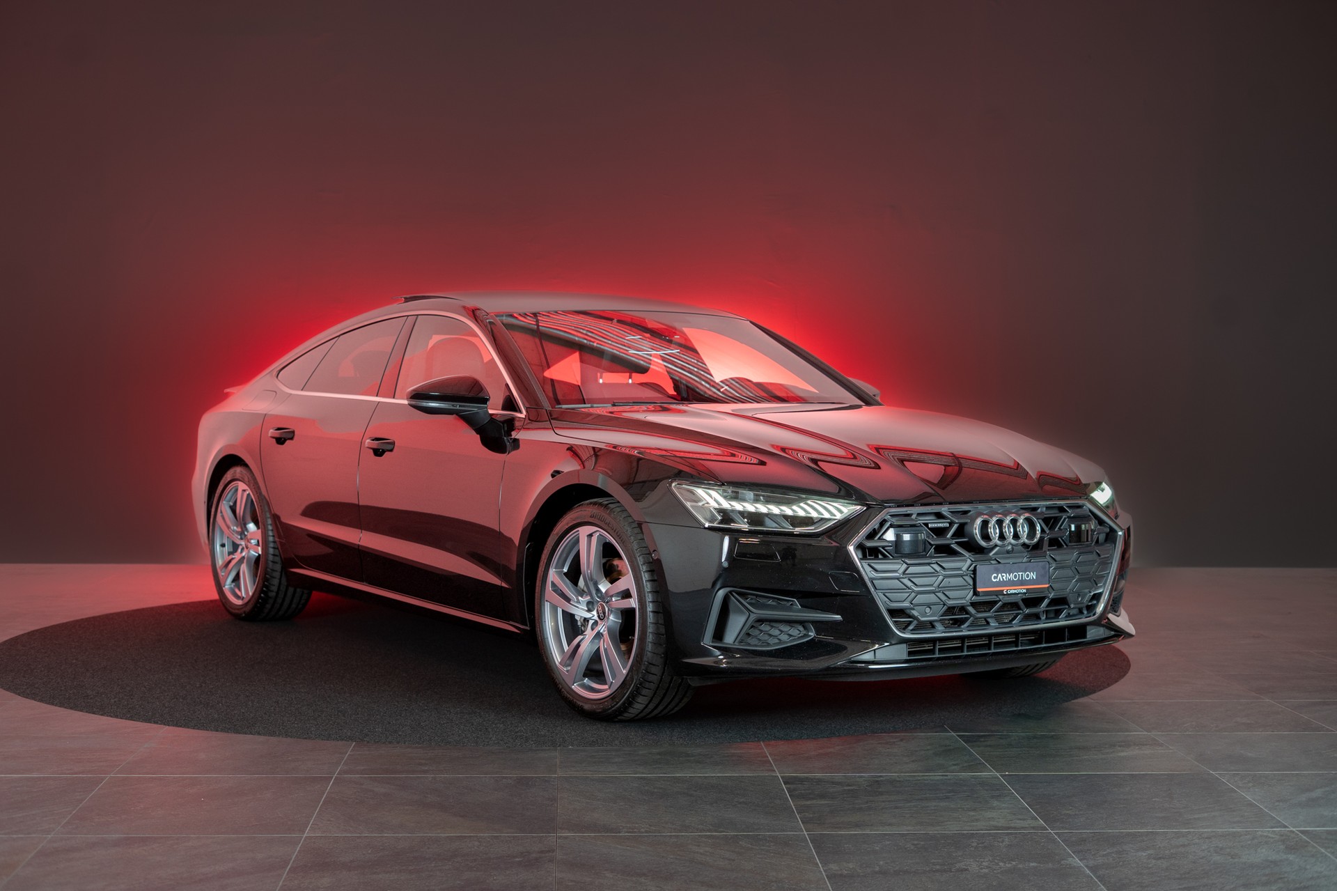 AUDI A7 Sportback 3.0 45 TDI quattro T-Tronic / S-Line / Glasdach / Rückfahrkamera-showroom-element-2