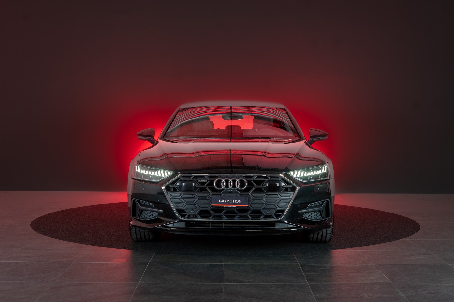 AUDI A7 Sportback 3.0 45 TDI quattro T-Tronic / S-Line / Glasdach / Rückfahrkamera-showroom-element-1
